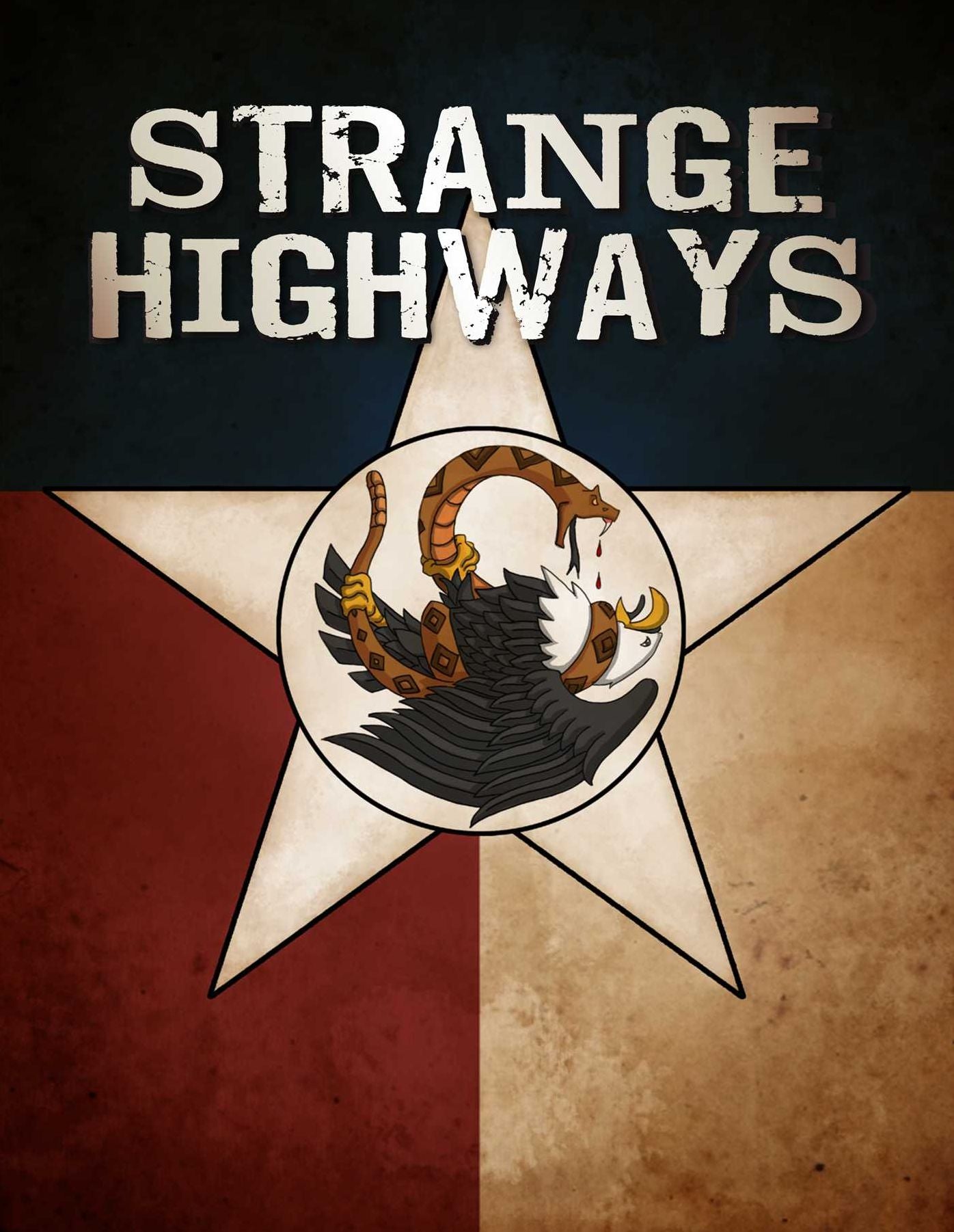 Strange Highways, Vol. 1