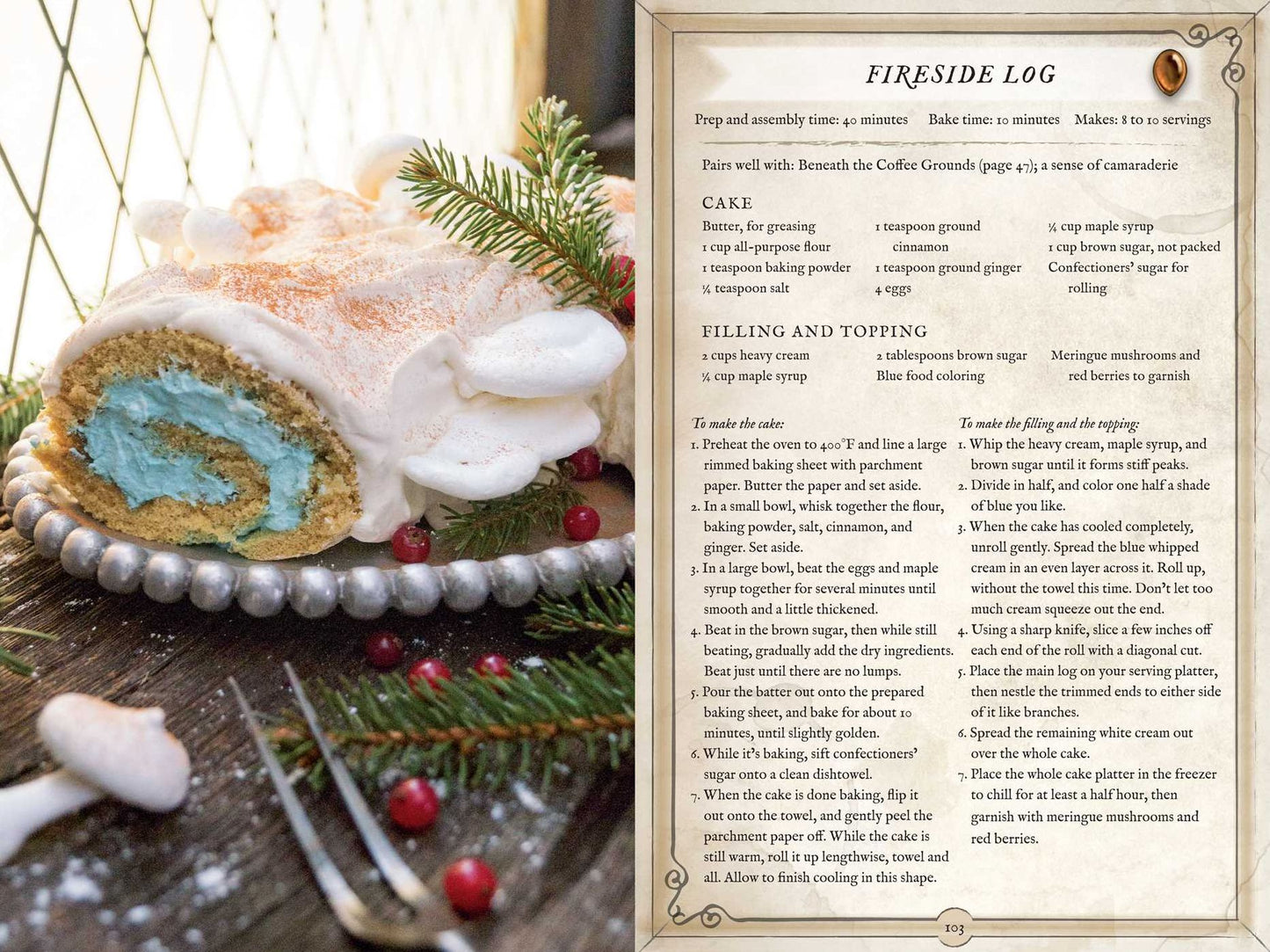 Hearthstone: Innkeeper's Tavern Cookbook