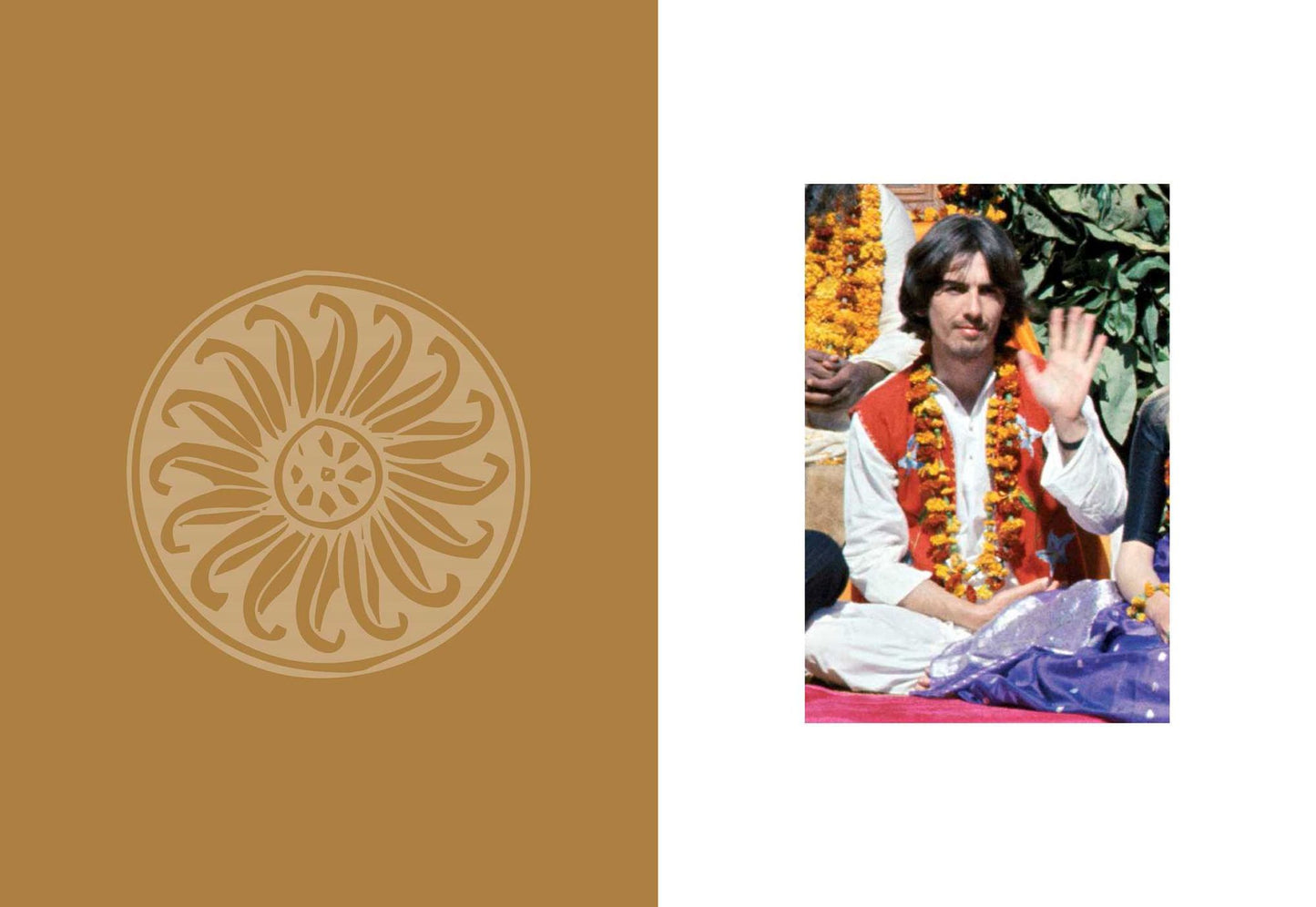 The Beatles in India