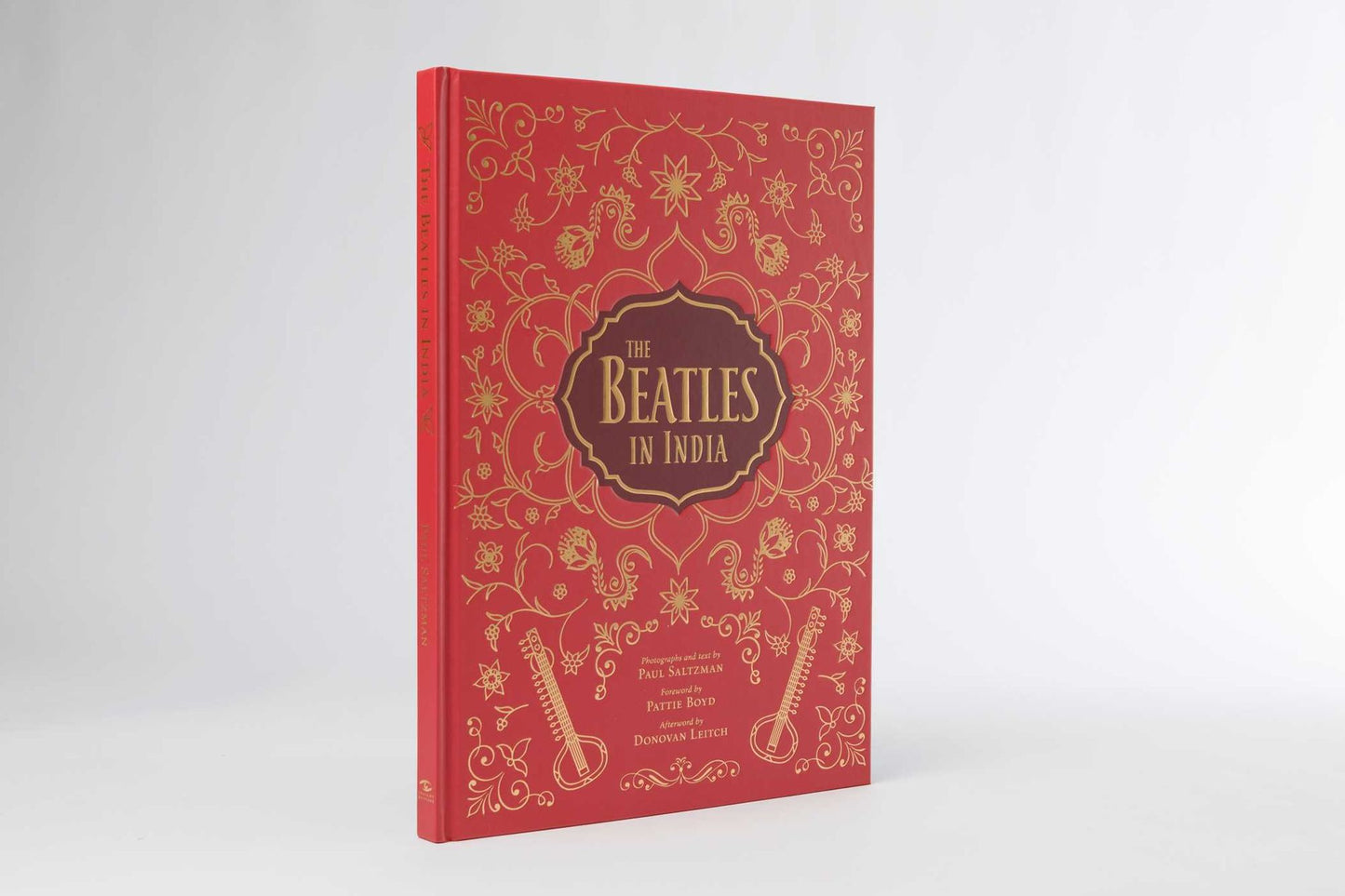 The Beatles in India