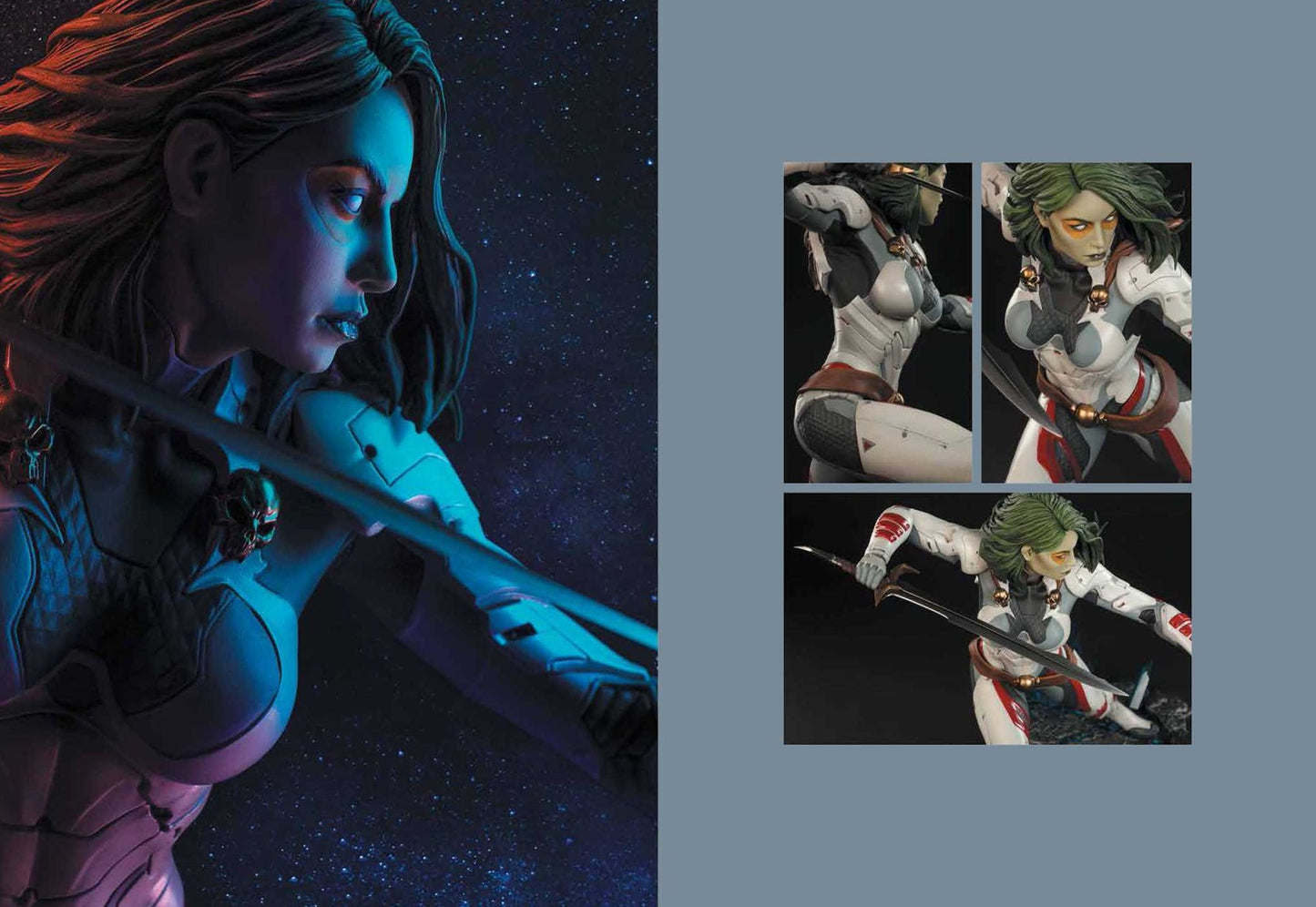 Sideshow Collectibles Presents: Capturing Archetypes, Volume 3: Astonishing Avengers, Adversaries, and Antiheroes