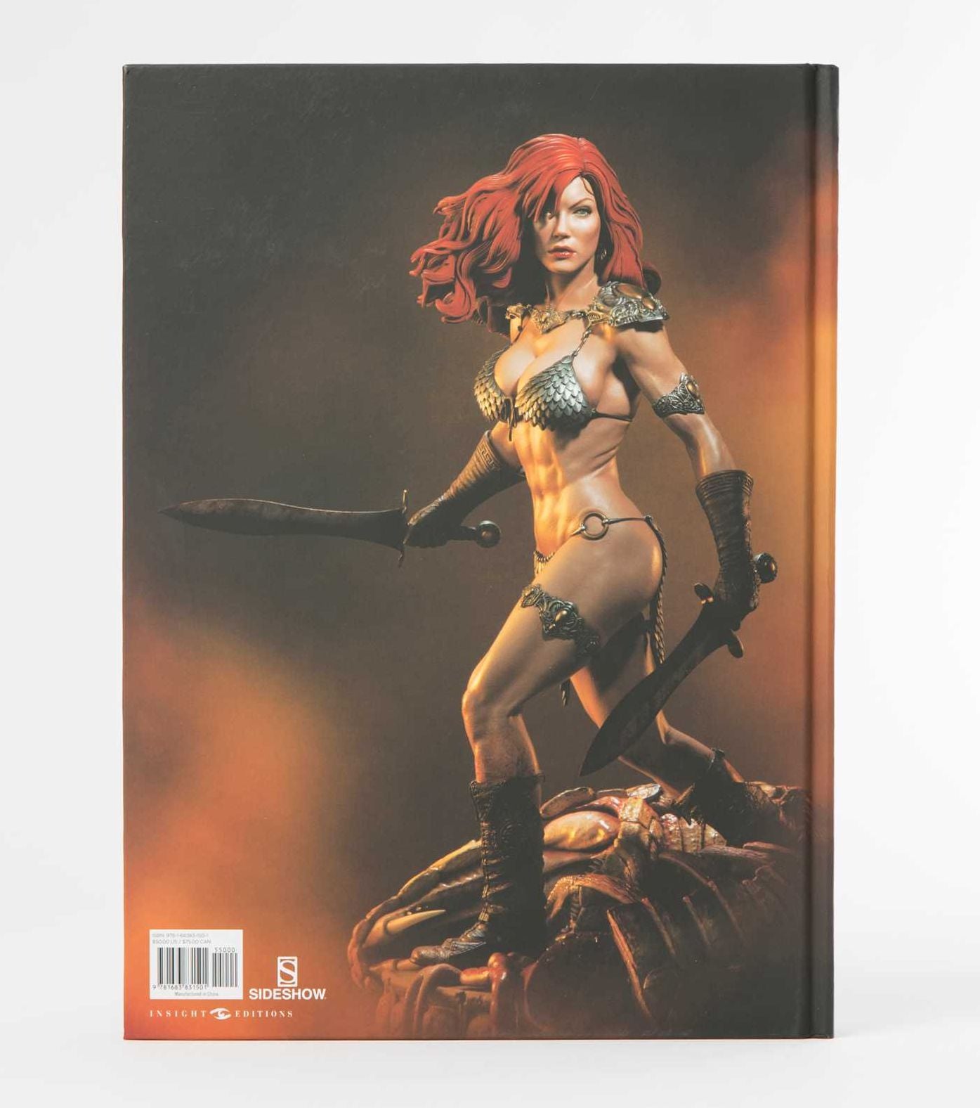 Sideshow Collectibles Presents: Capturing Archetypes, Volume 3: Astonishing Avengers, Adversaries, and Antiheroes
