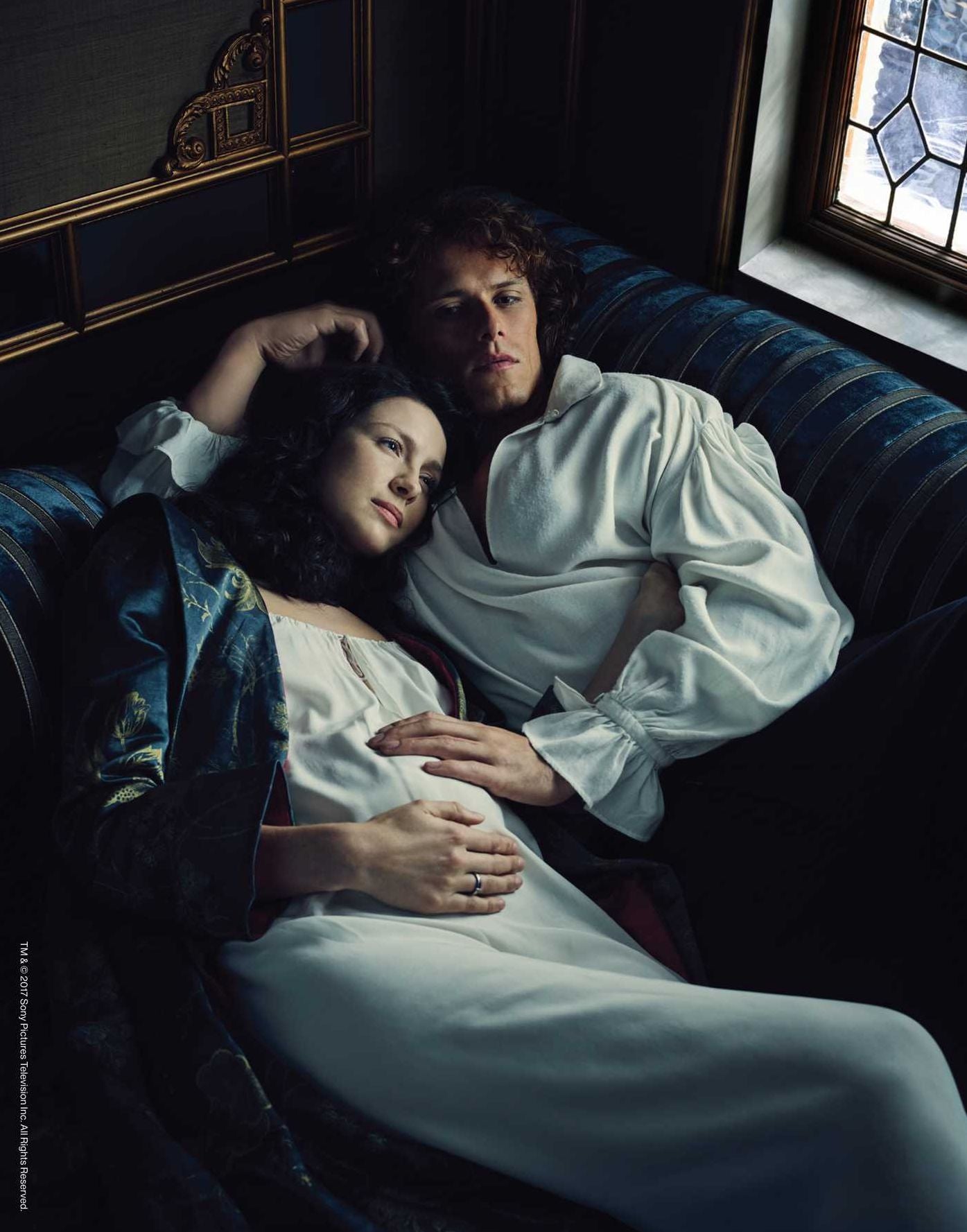 Outlander: The Poster Portfolio