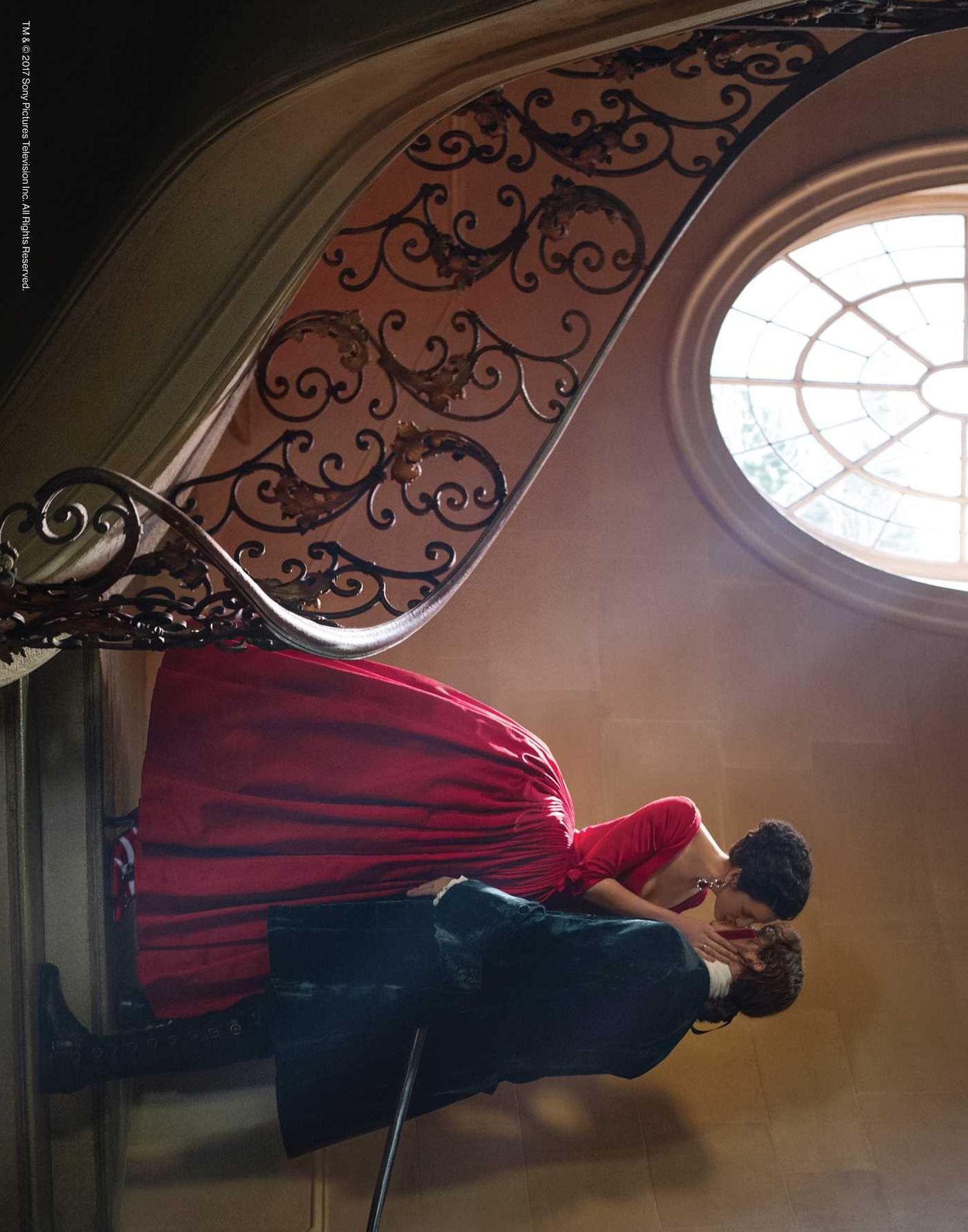 Outlander: The Poster Portfolio