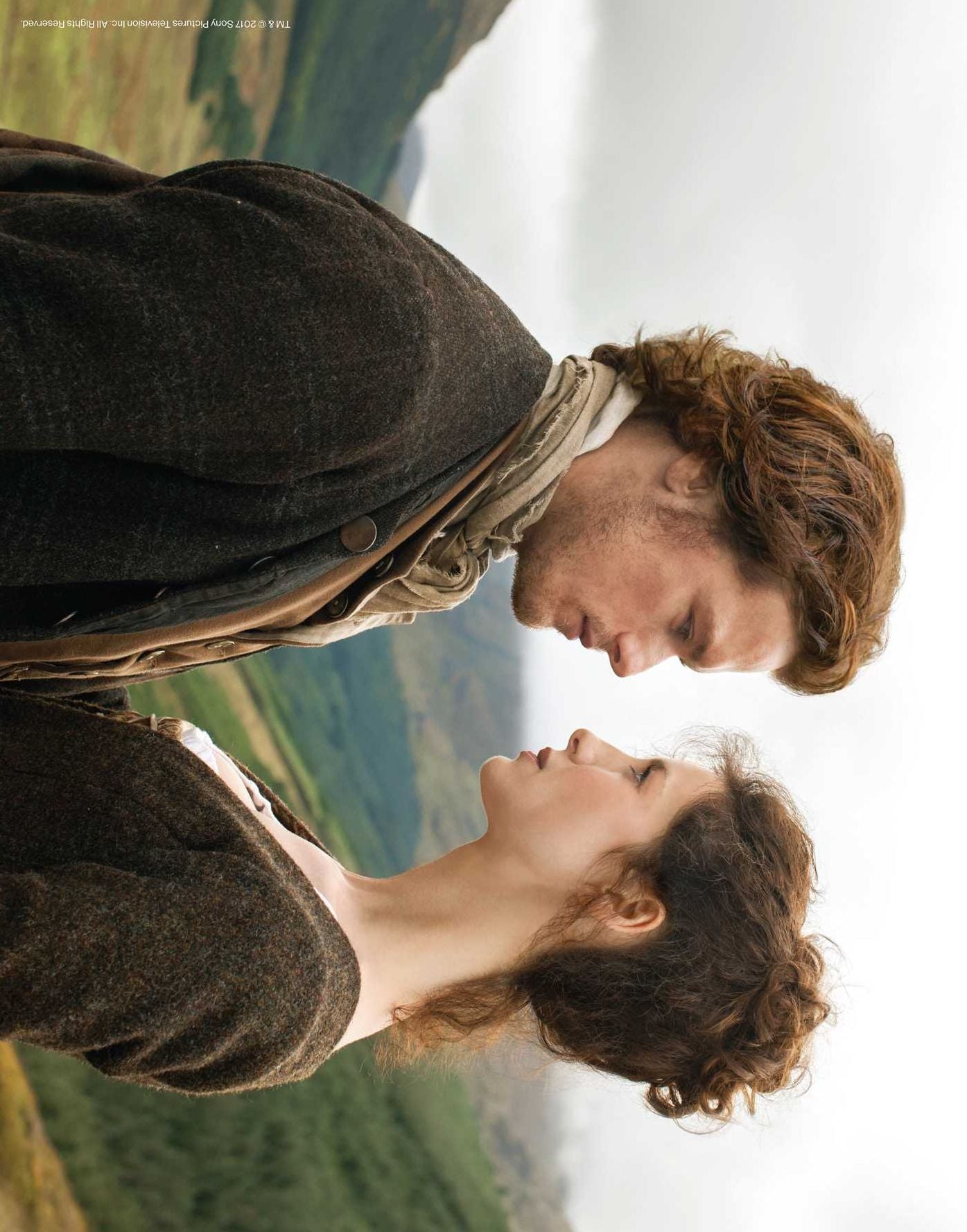 Outlander: The Poster Portfolio