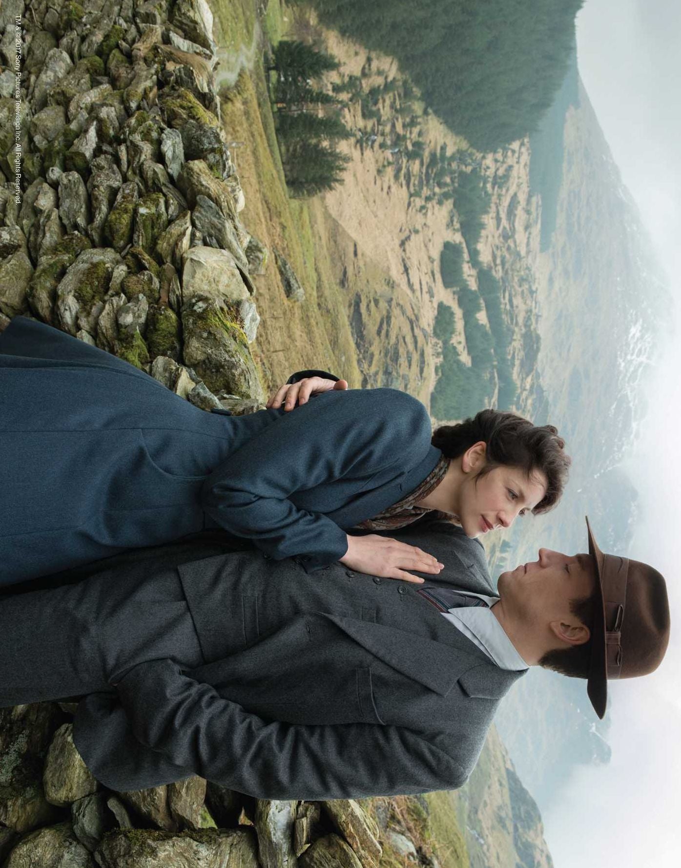 Outlander: The Poster Portfolio