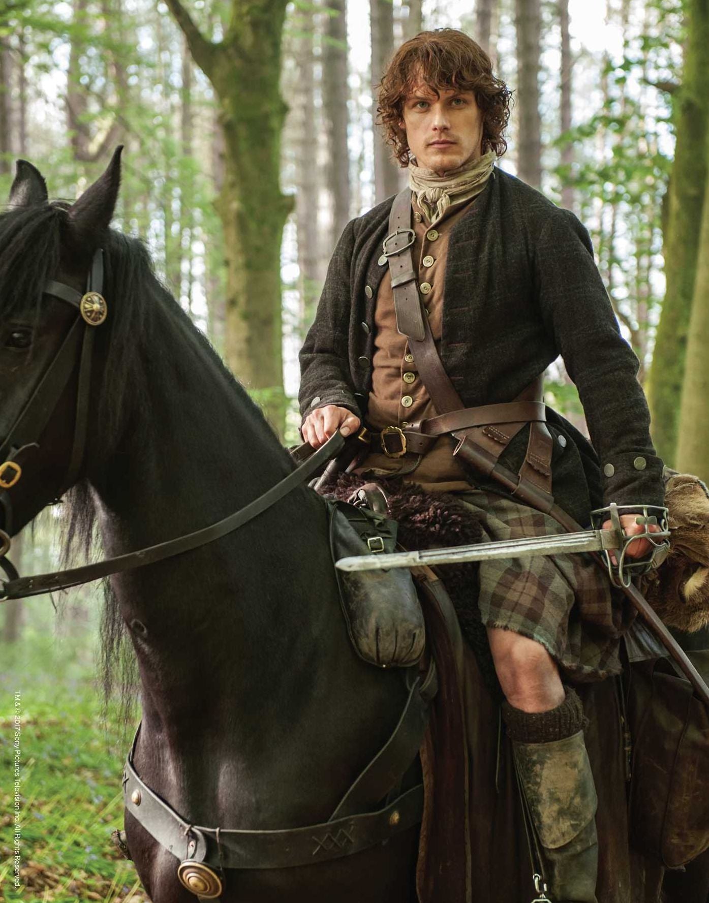 Outlander: The Poster Portfolio