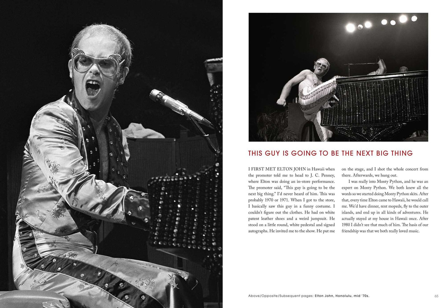 Rock Gods: Fifty Years of Rock Photography