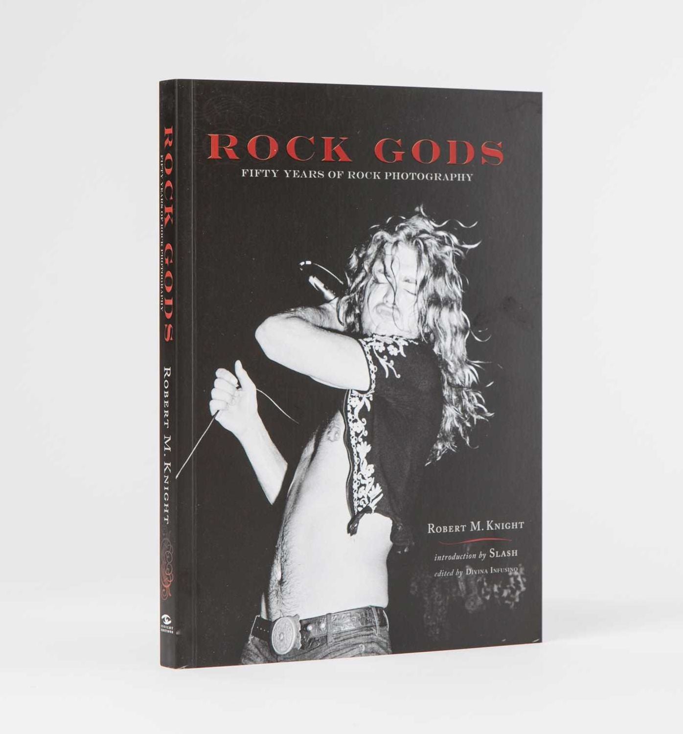 Rock Gods: Fifty Years of Rock Photography