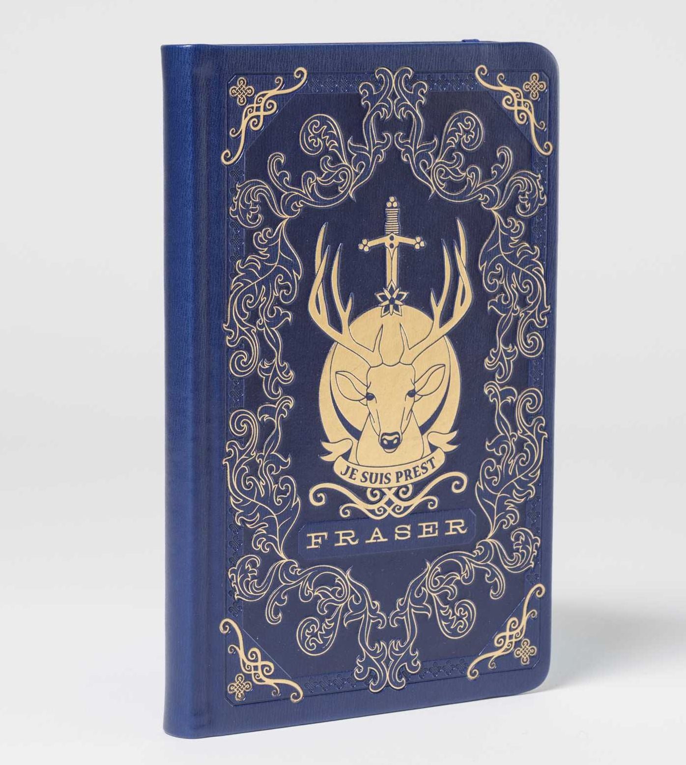 Outlander Hardcover Ruled Journal