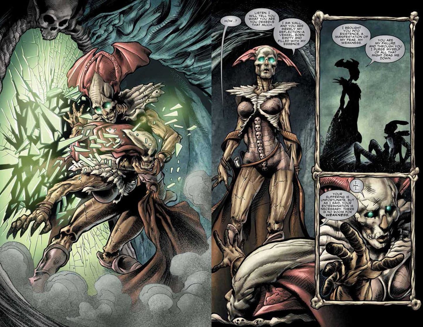 Court of the Dead: Grave Tales: A Comics Omnibus