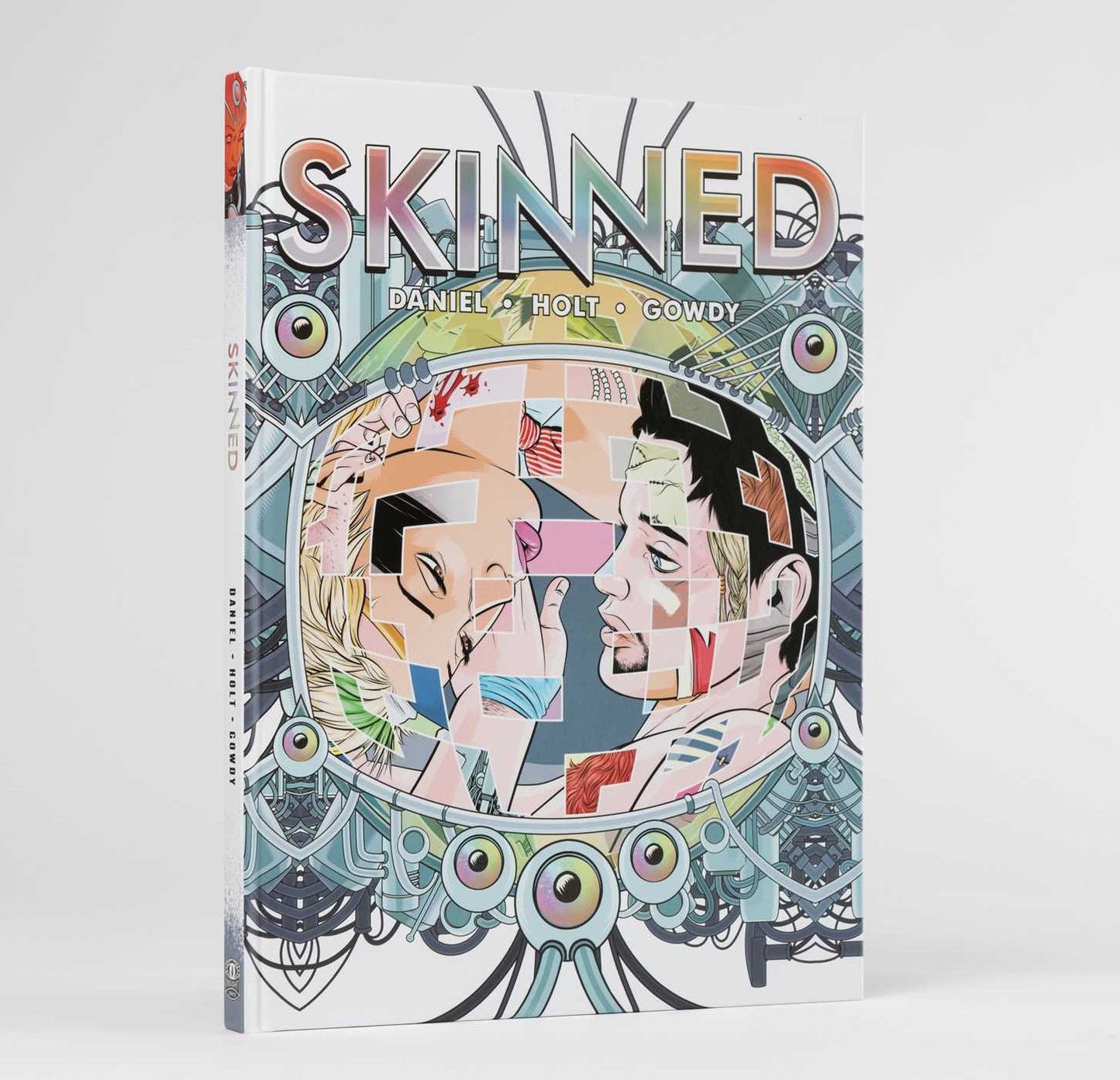 Skinned