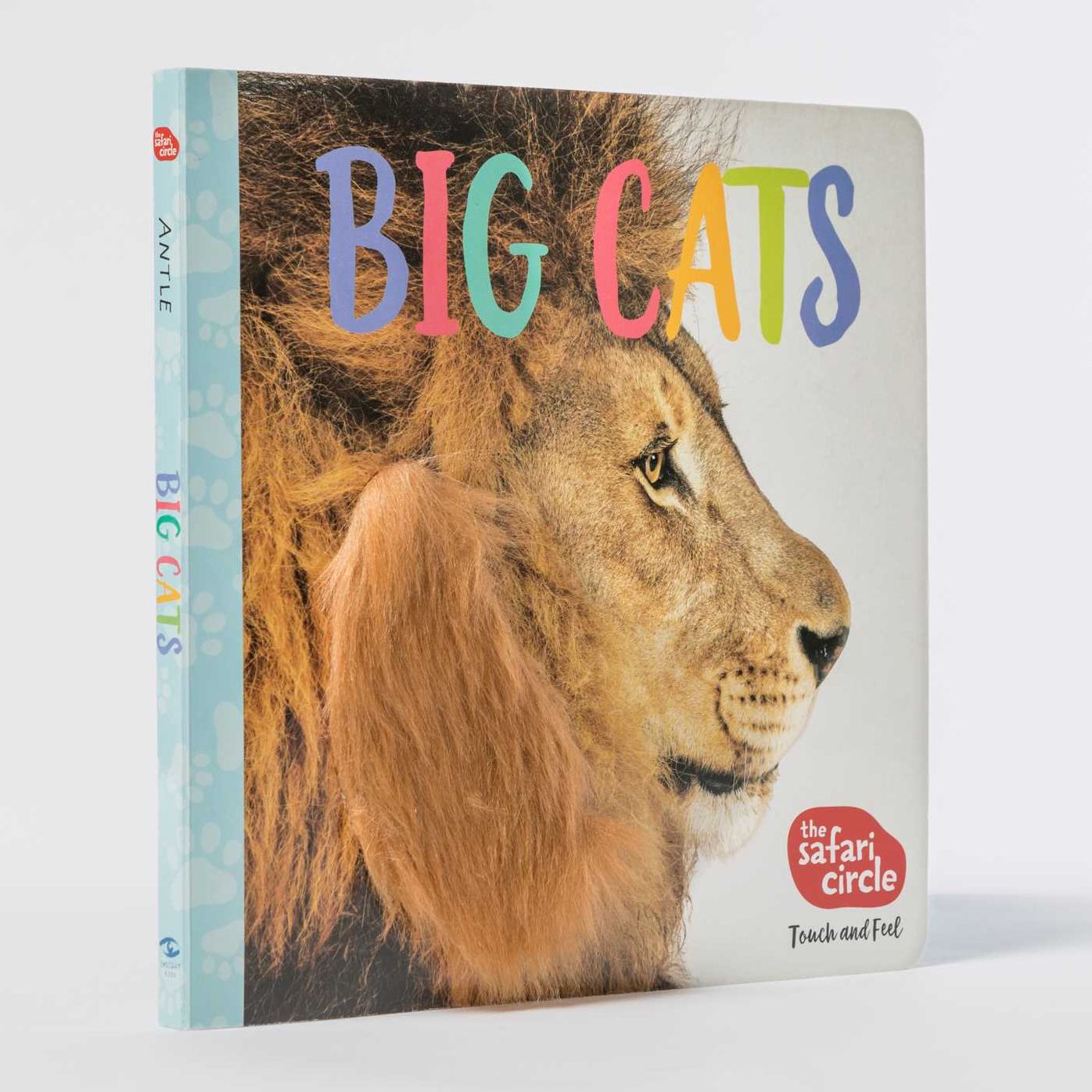 The Safari Circle: Big Cats: Touch and Feel