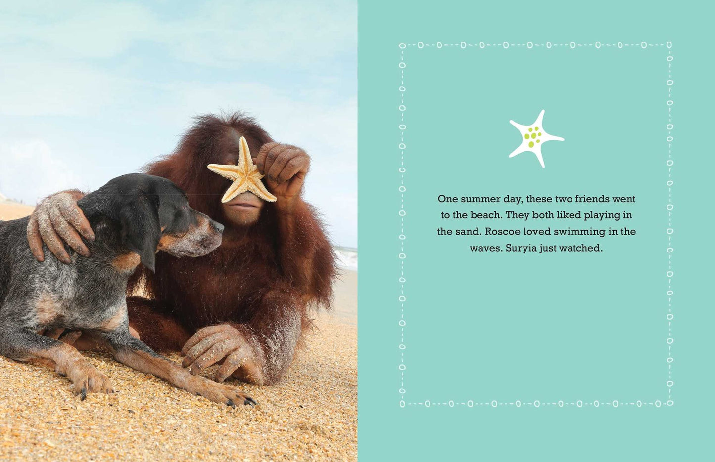 Suryia: An Orangutan's Story