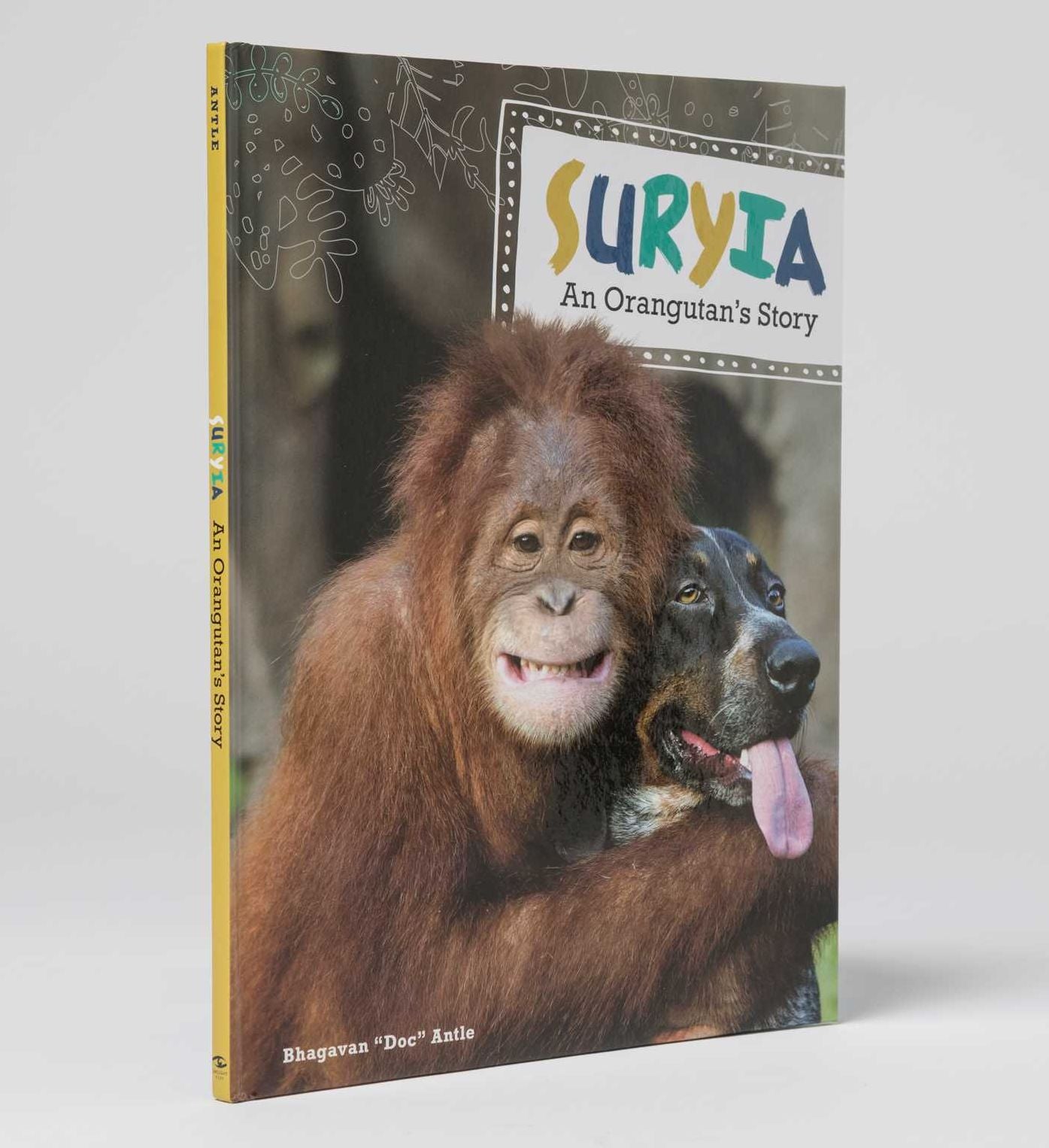 Suryia: An Orangutan's Story