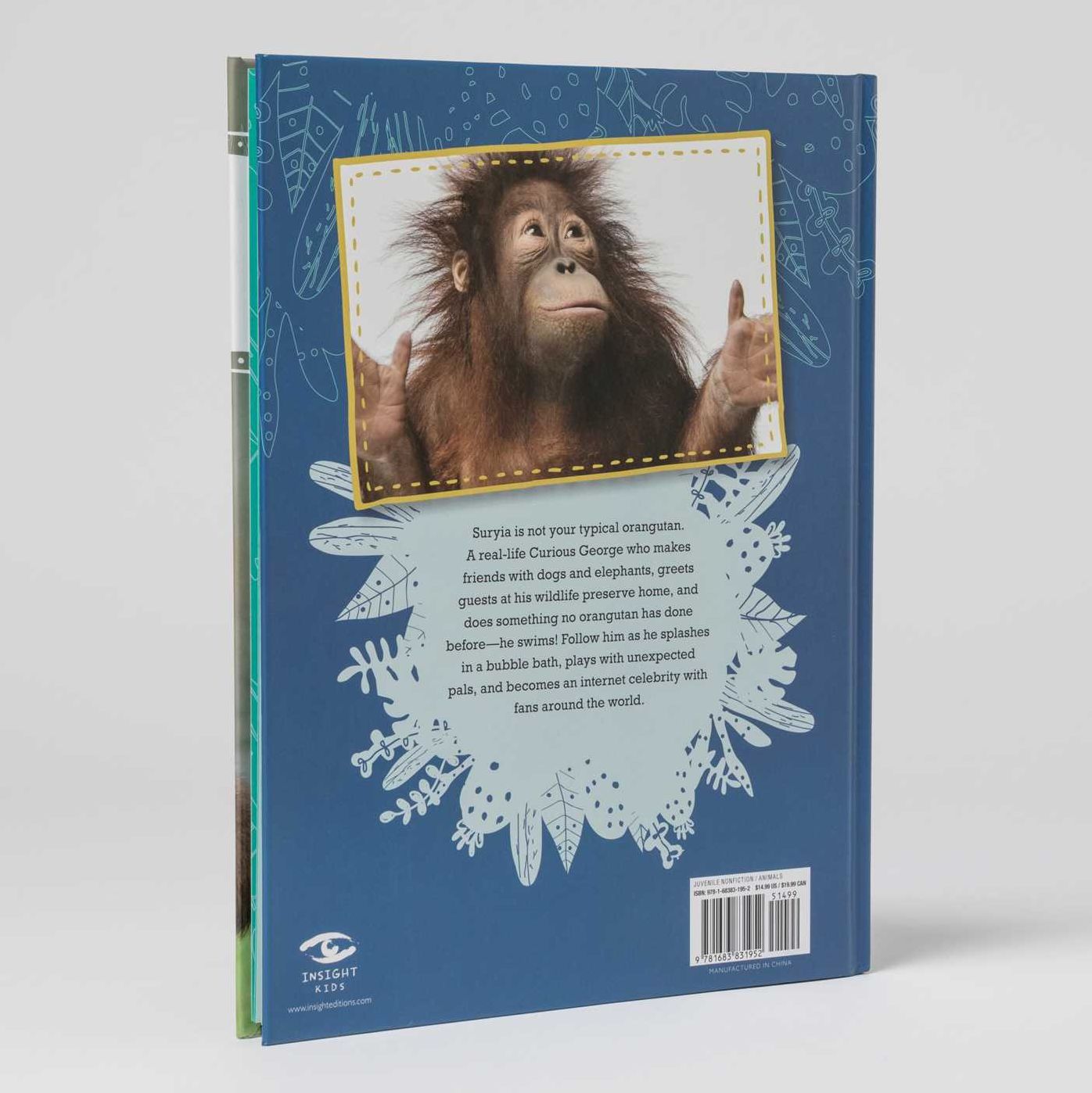 Suryia: An Orangutan's Story