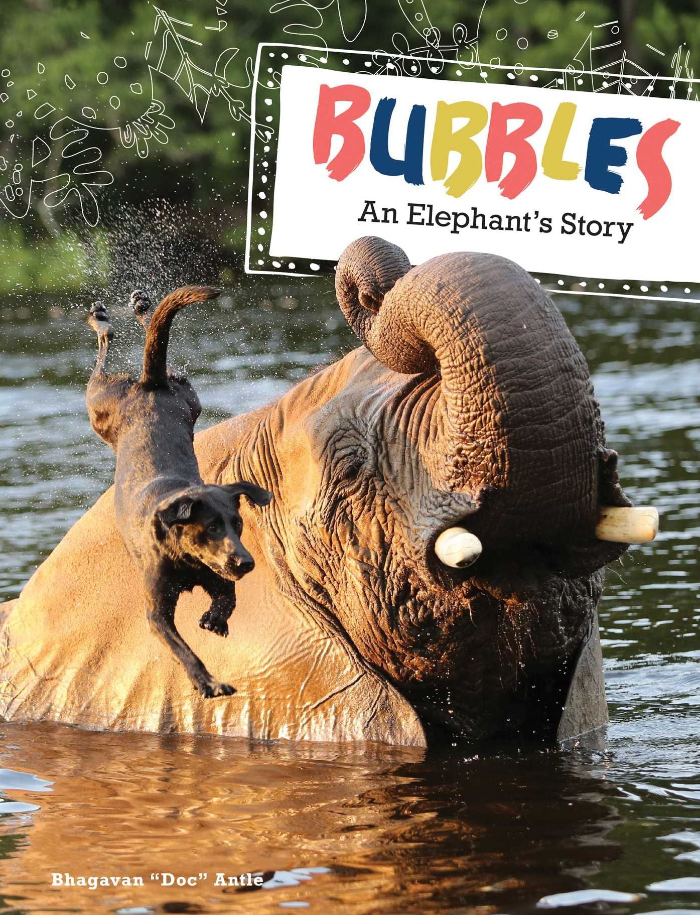 Bubbles: An Elephant's Story
