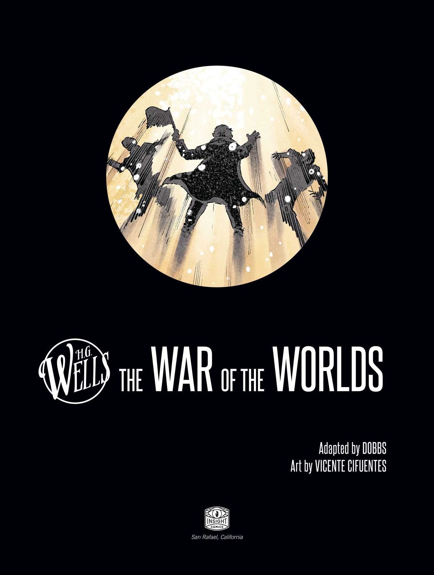 H. G. Wells: The War of the Worlds