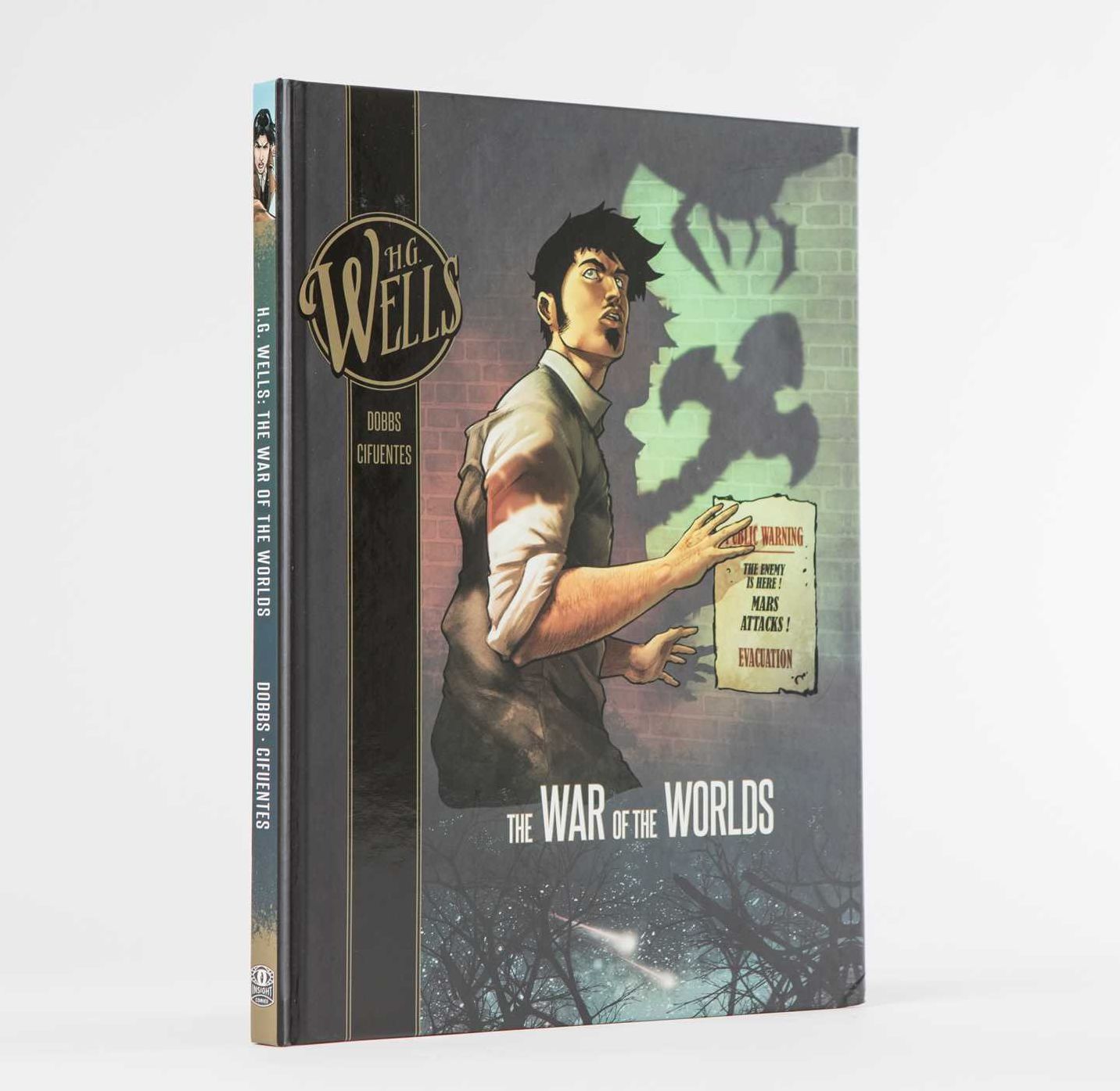 H. G. Wells: The War of the Worlds