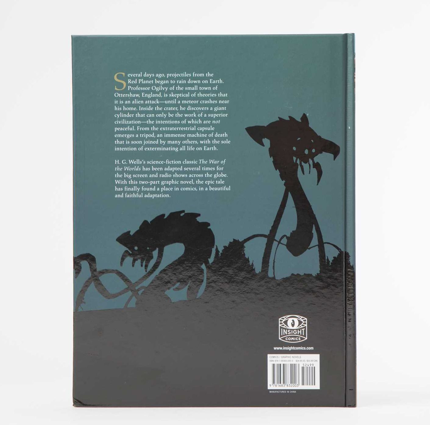 H. G. Wells: The War of the Worlds