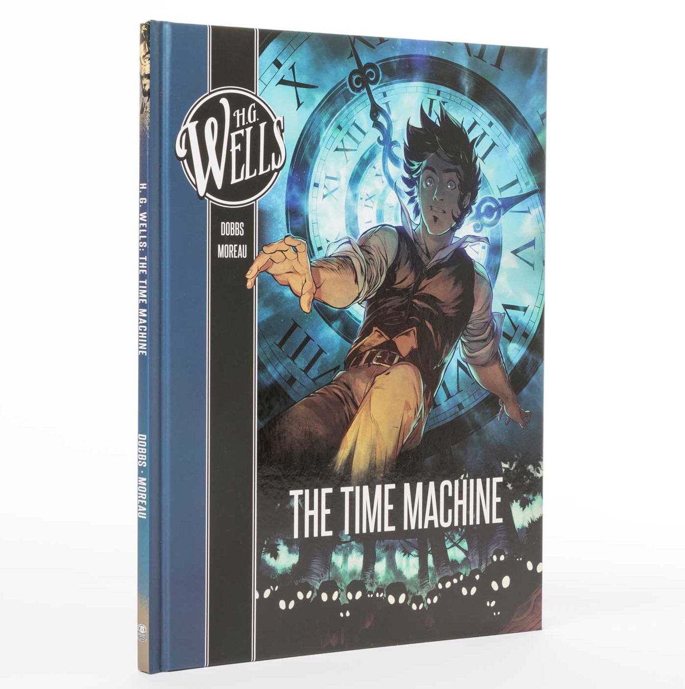 H. G. Wells: The Time Machine