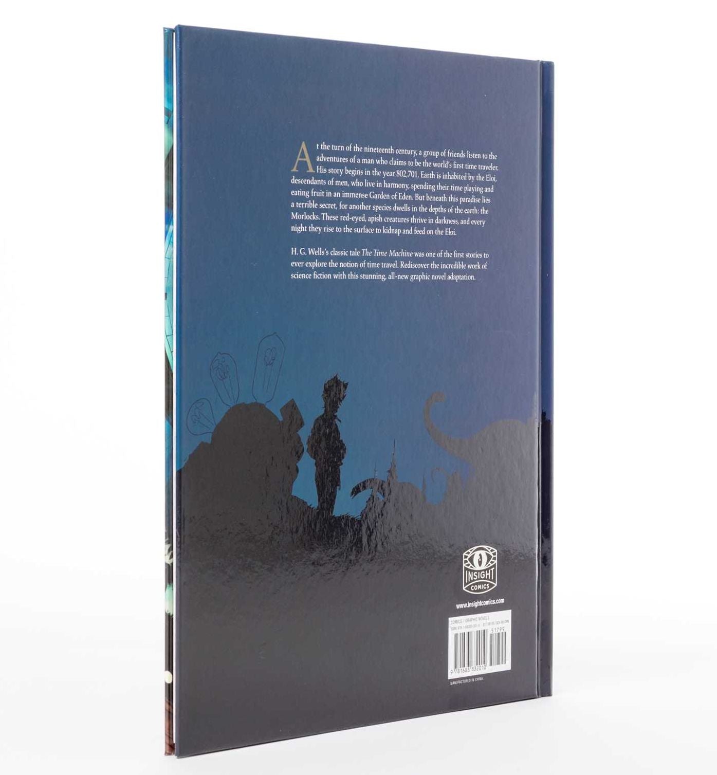 H. G. Wells: The Time Machine