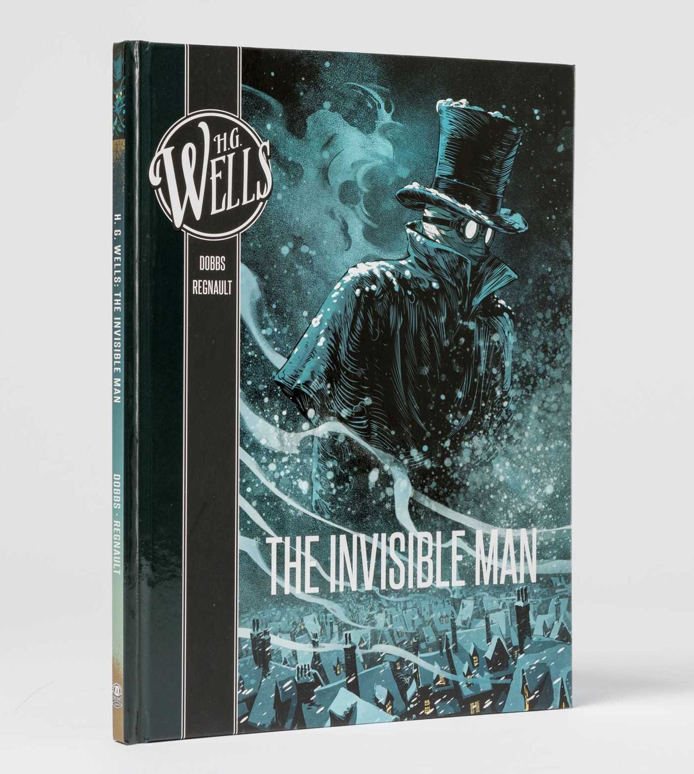 H. G. Wells: The Invisible Man