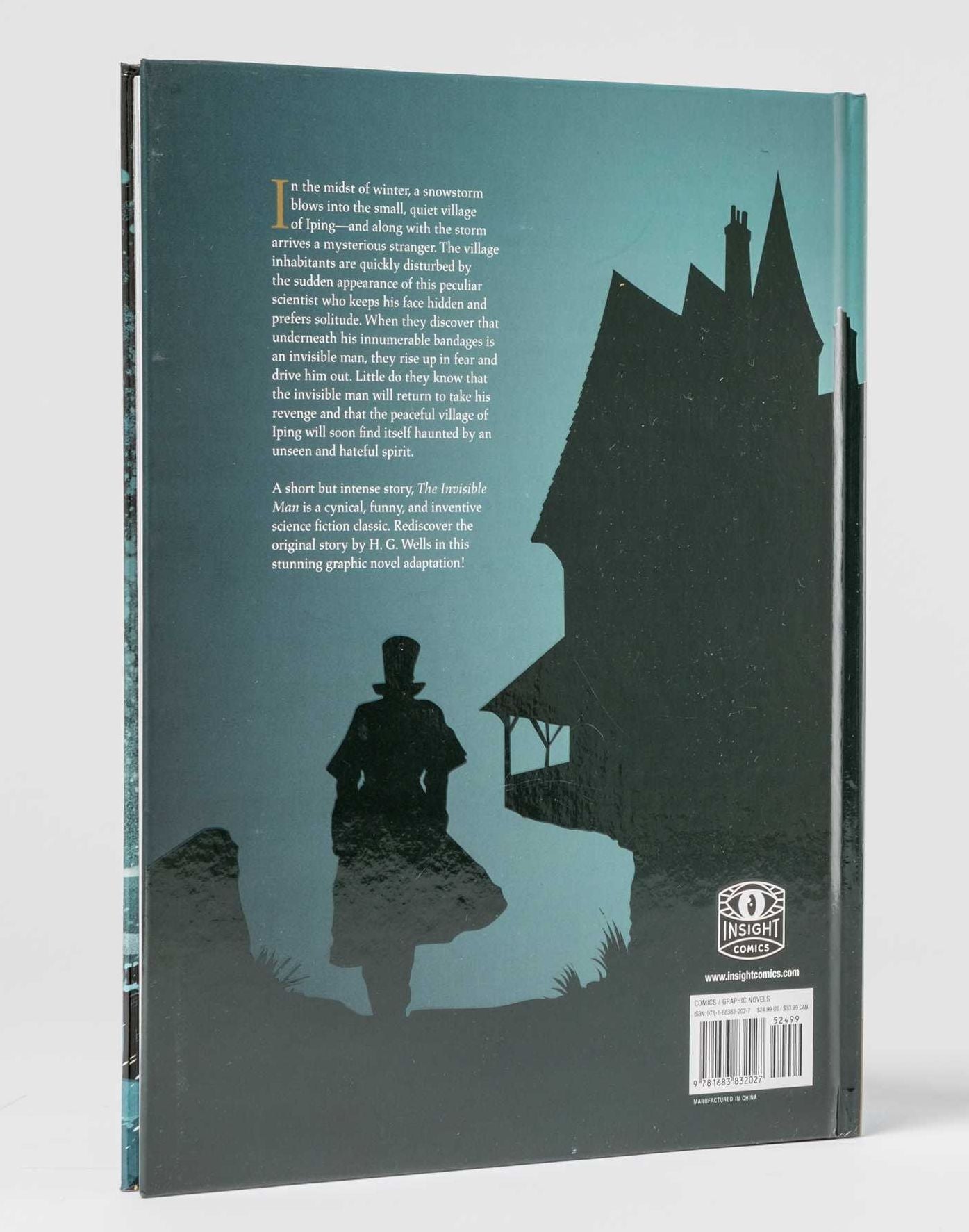H. G. Wells: The Invisible Man