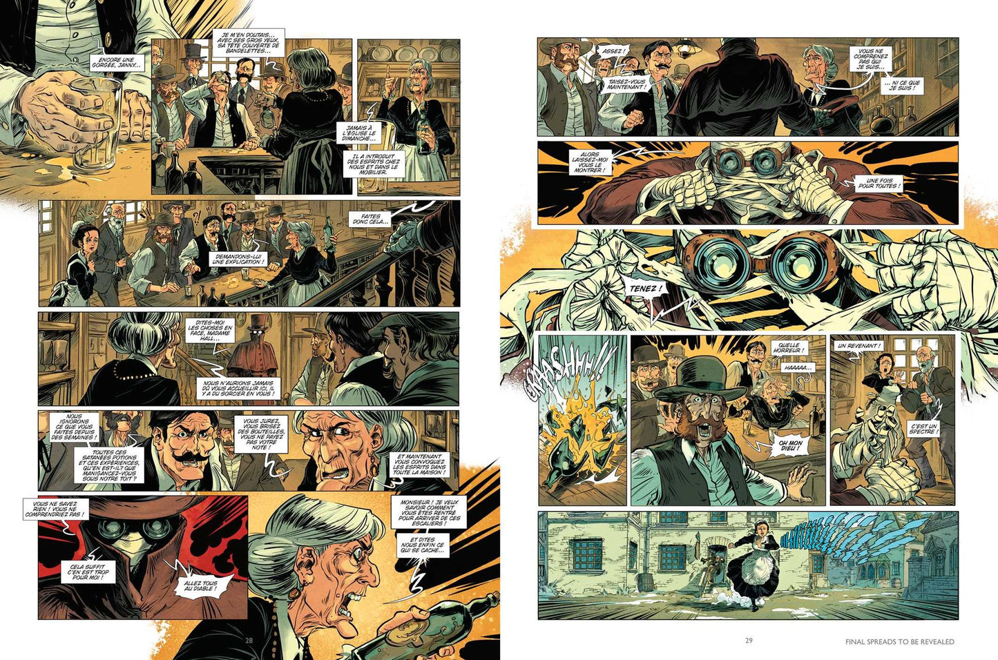H. G. Wells: The Invisible Man