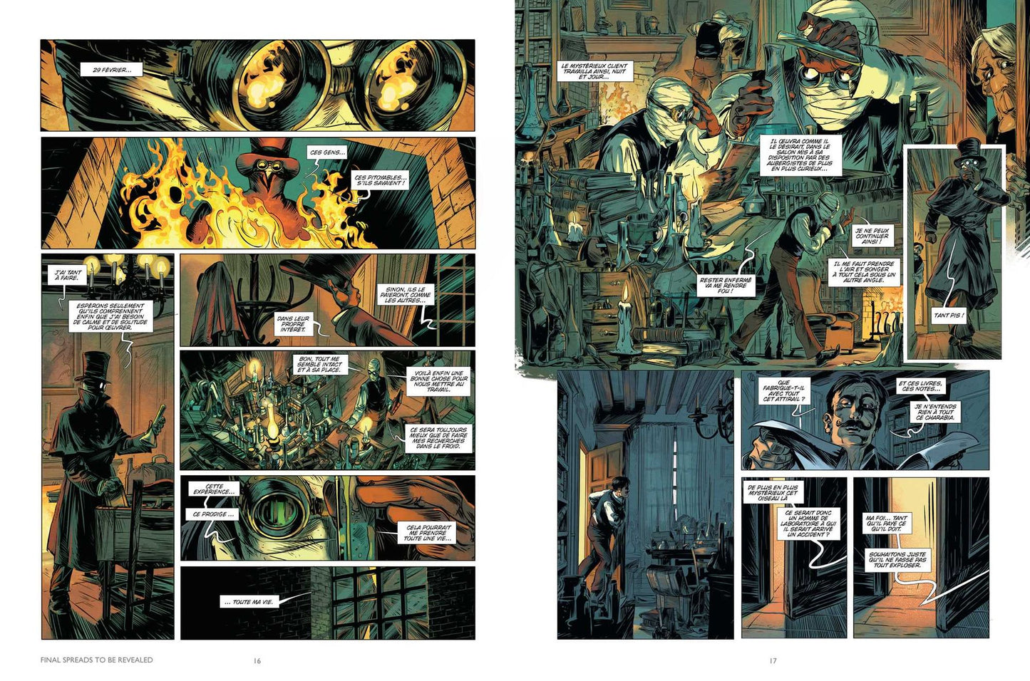 H. G. Wells: The Invisible Man