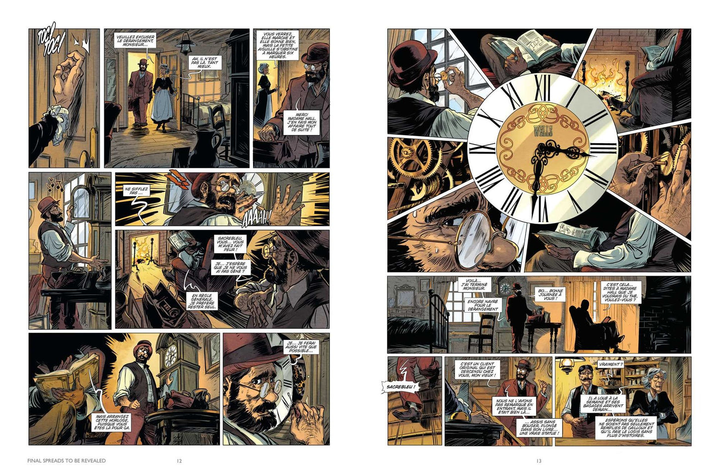 H. G. Wells: The Invisible Man