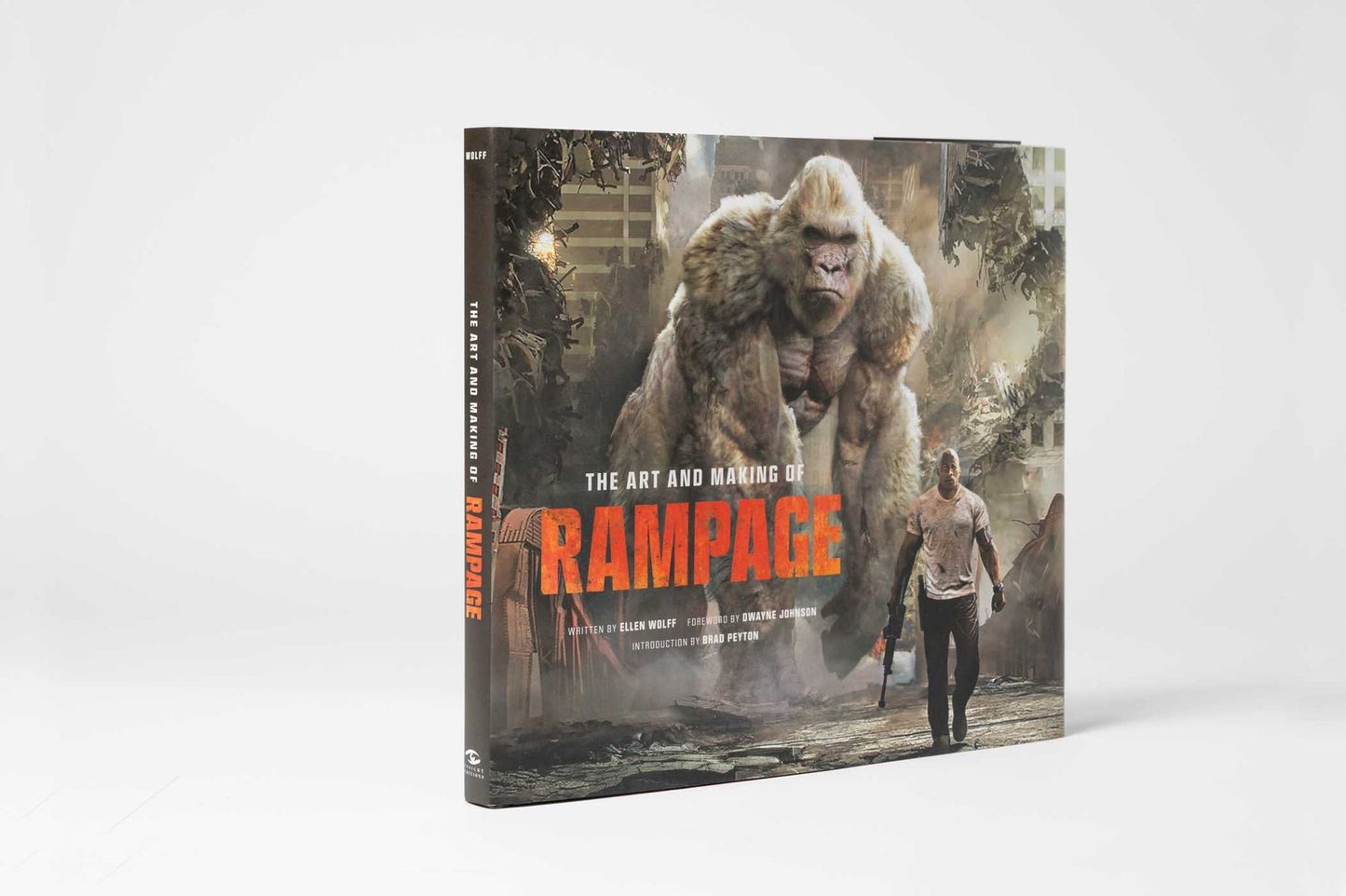 The Art and Making of Rampage