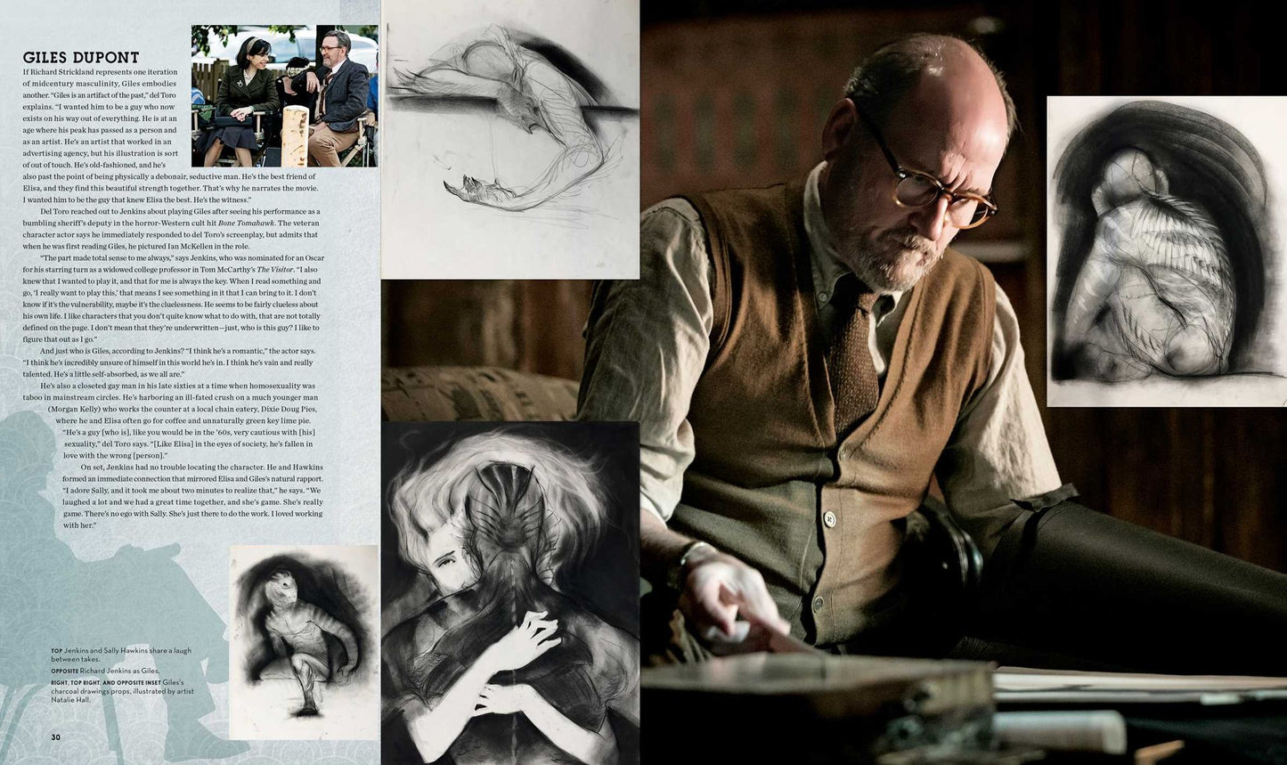 Guillermo del Toro's the Shape of Water: Creating a Fairy Tale for Troubled Times