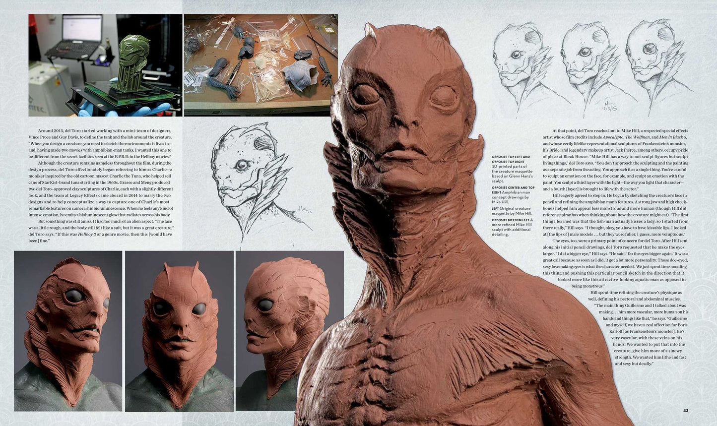 Guillermo del Toro's the Shape of Water: Creating a Fairy Tale for Troubled Times