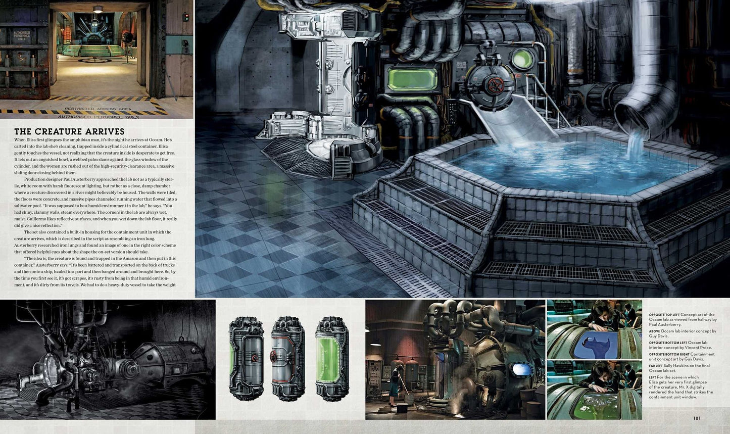 Guillermo del Toro's the Shape of Water: Creating a Fairy Tale for Troubled Times