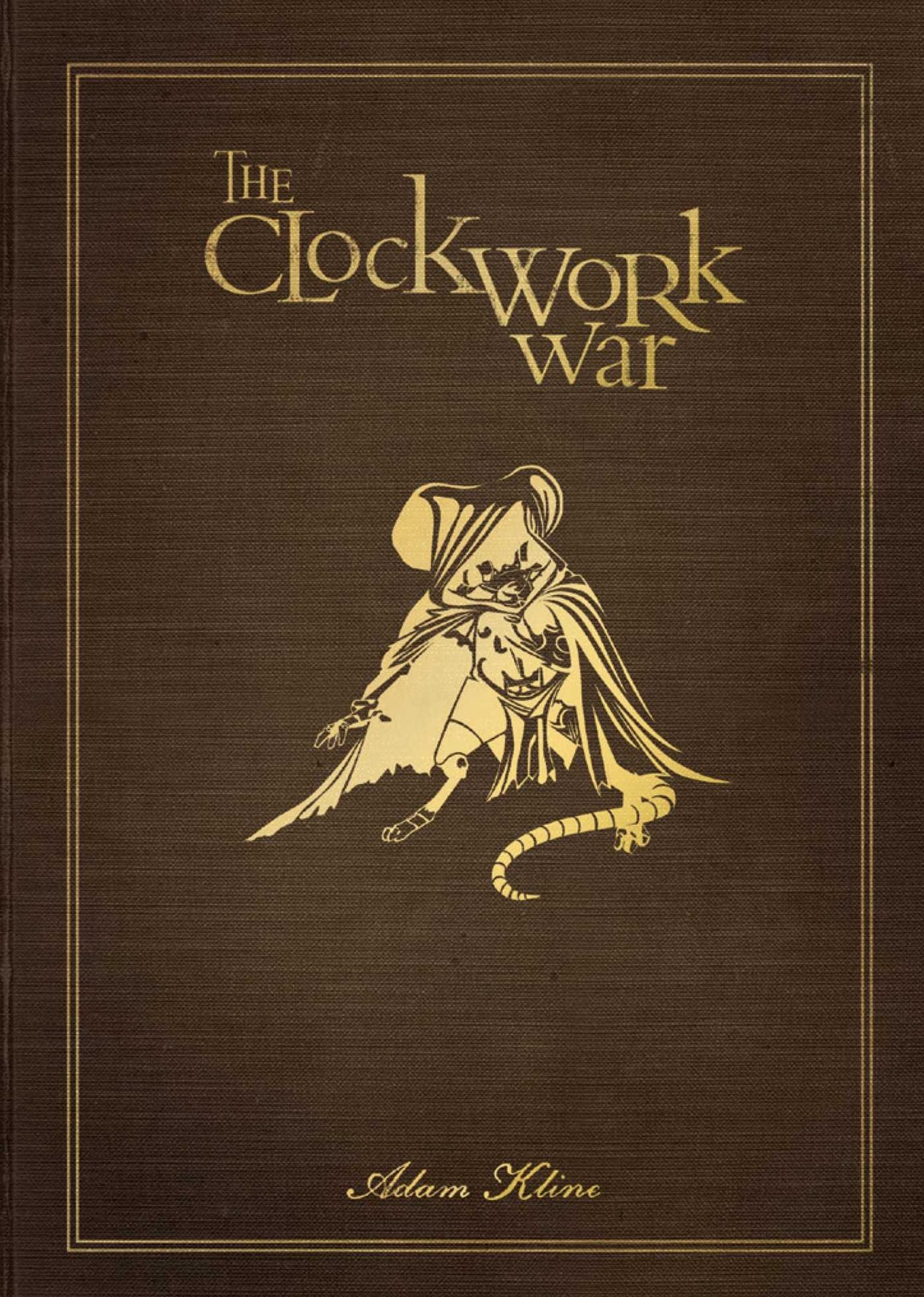 The Clockwork War