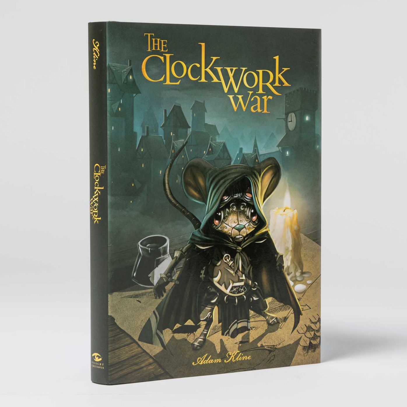 The Clockwork War