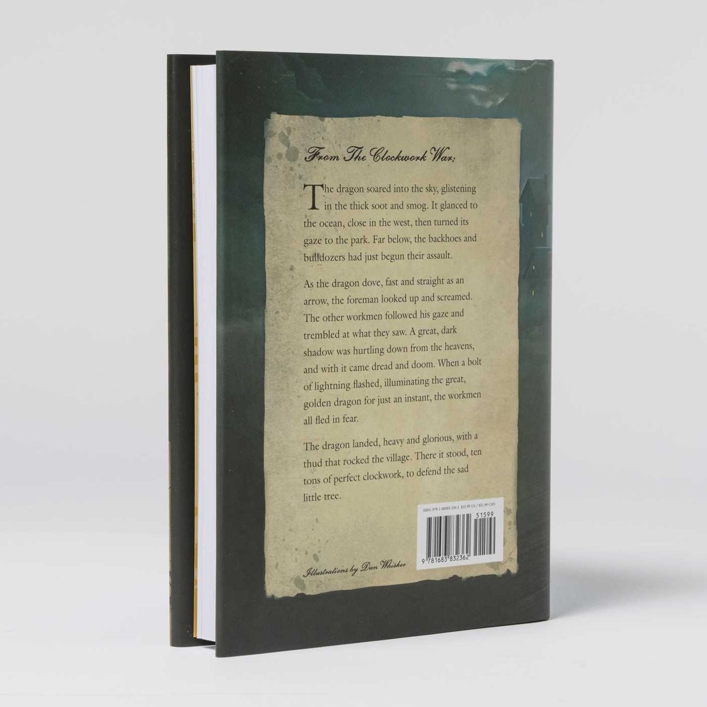 The Clockwork War
