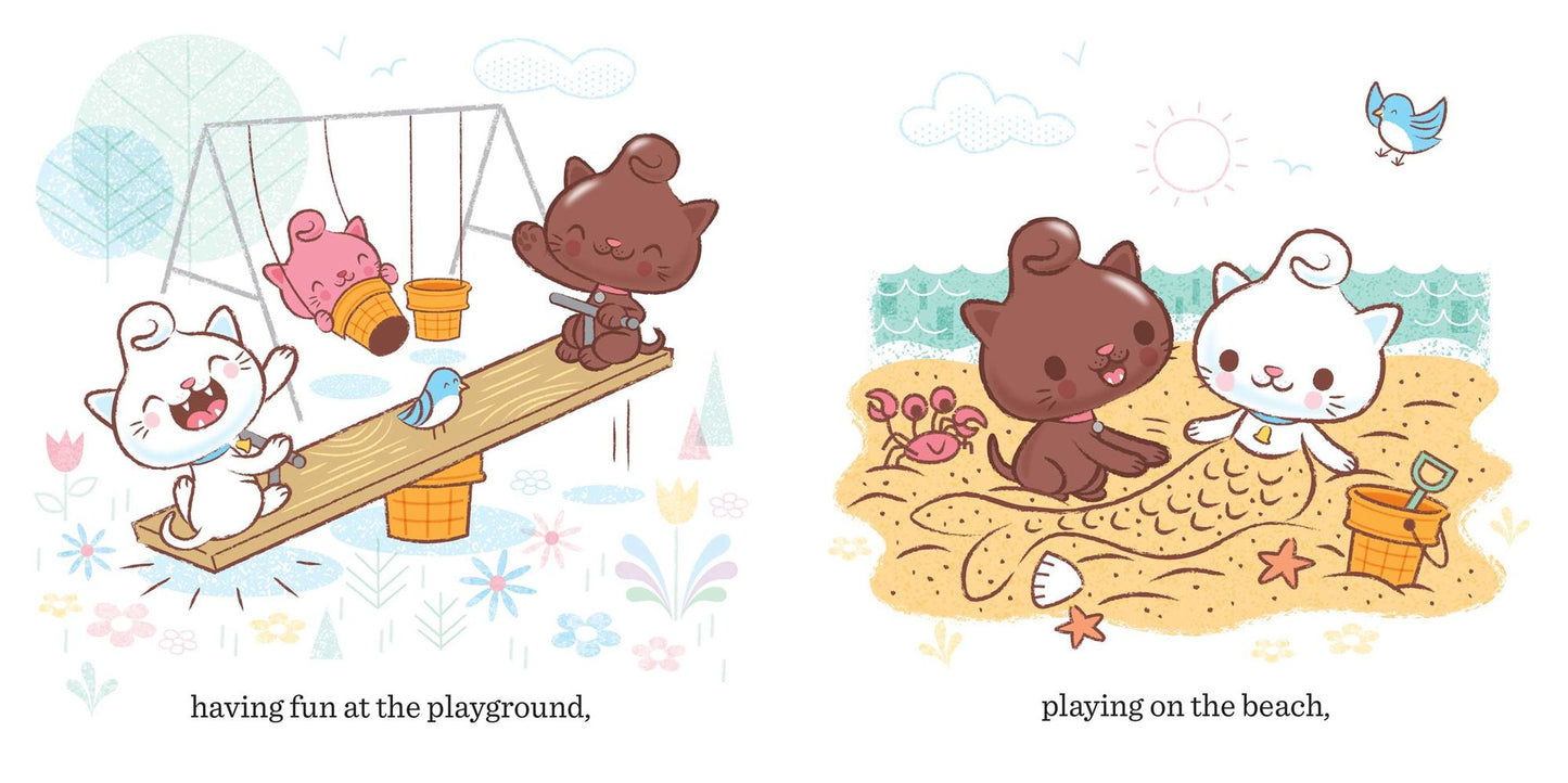Kitty Cones: What Makes Us Happy?