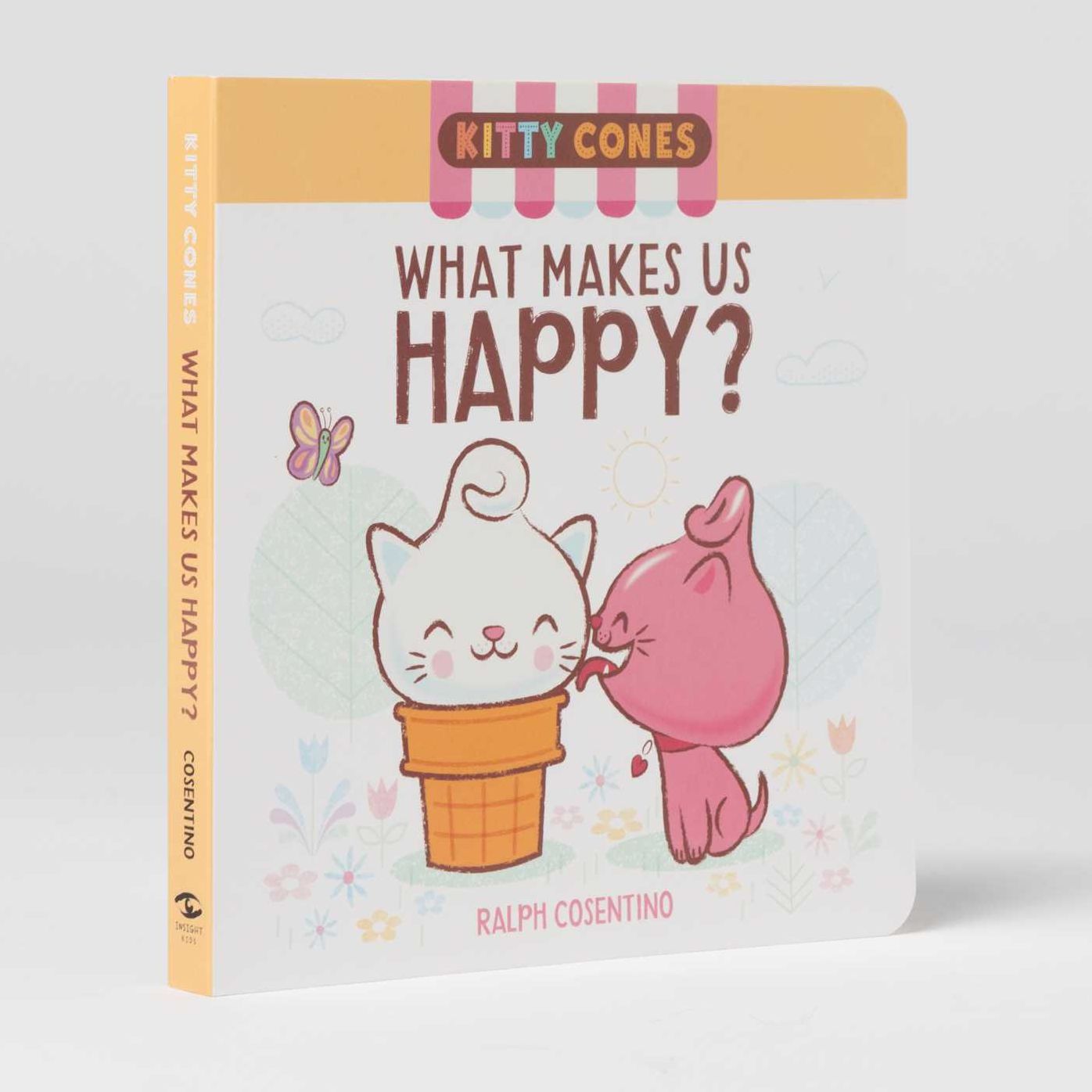 Kitty Cones: What Makes Us Happy?