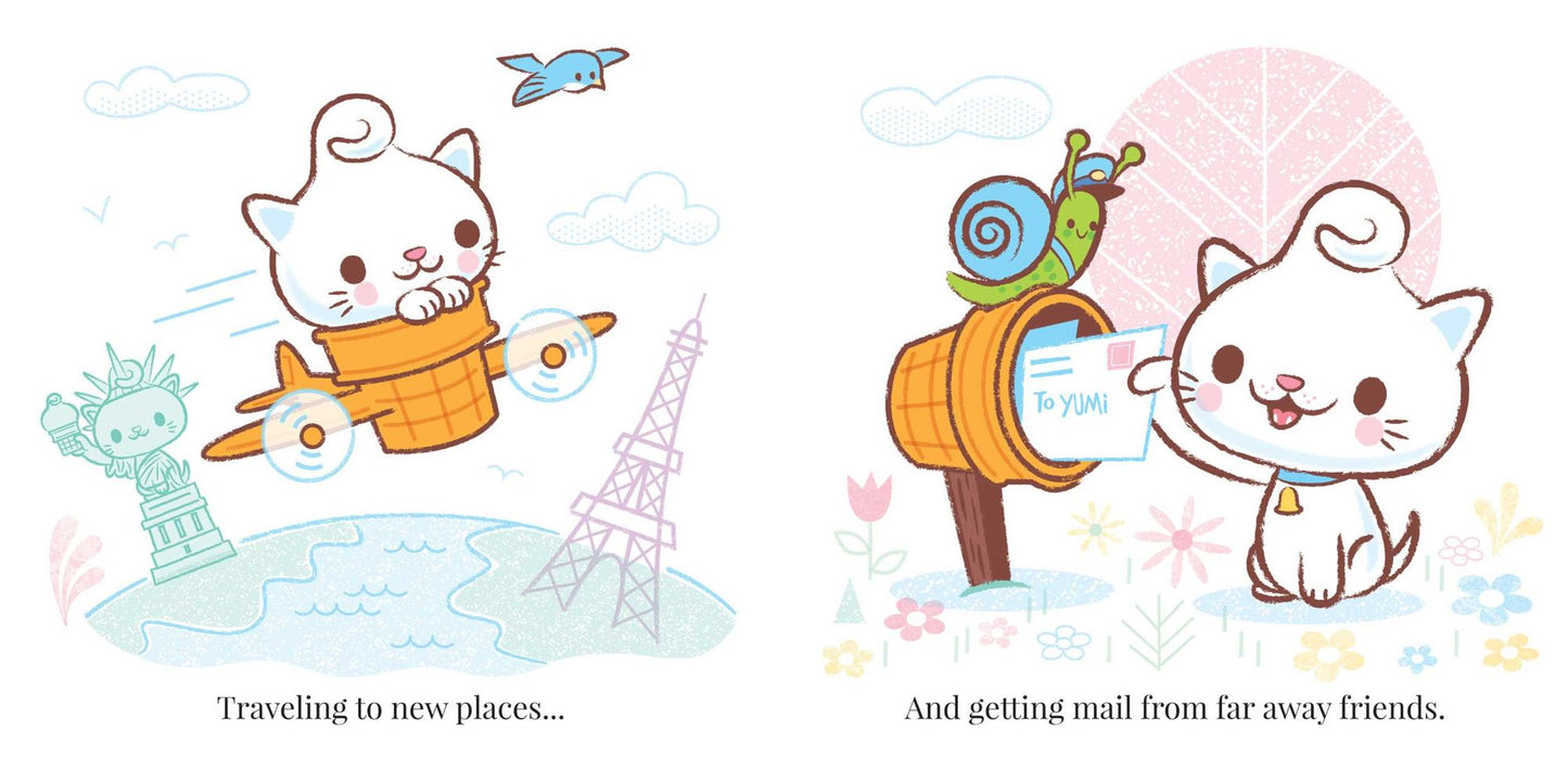 Kitty Cones: What Makes Us Happy?
