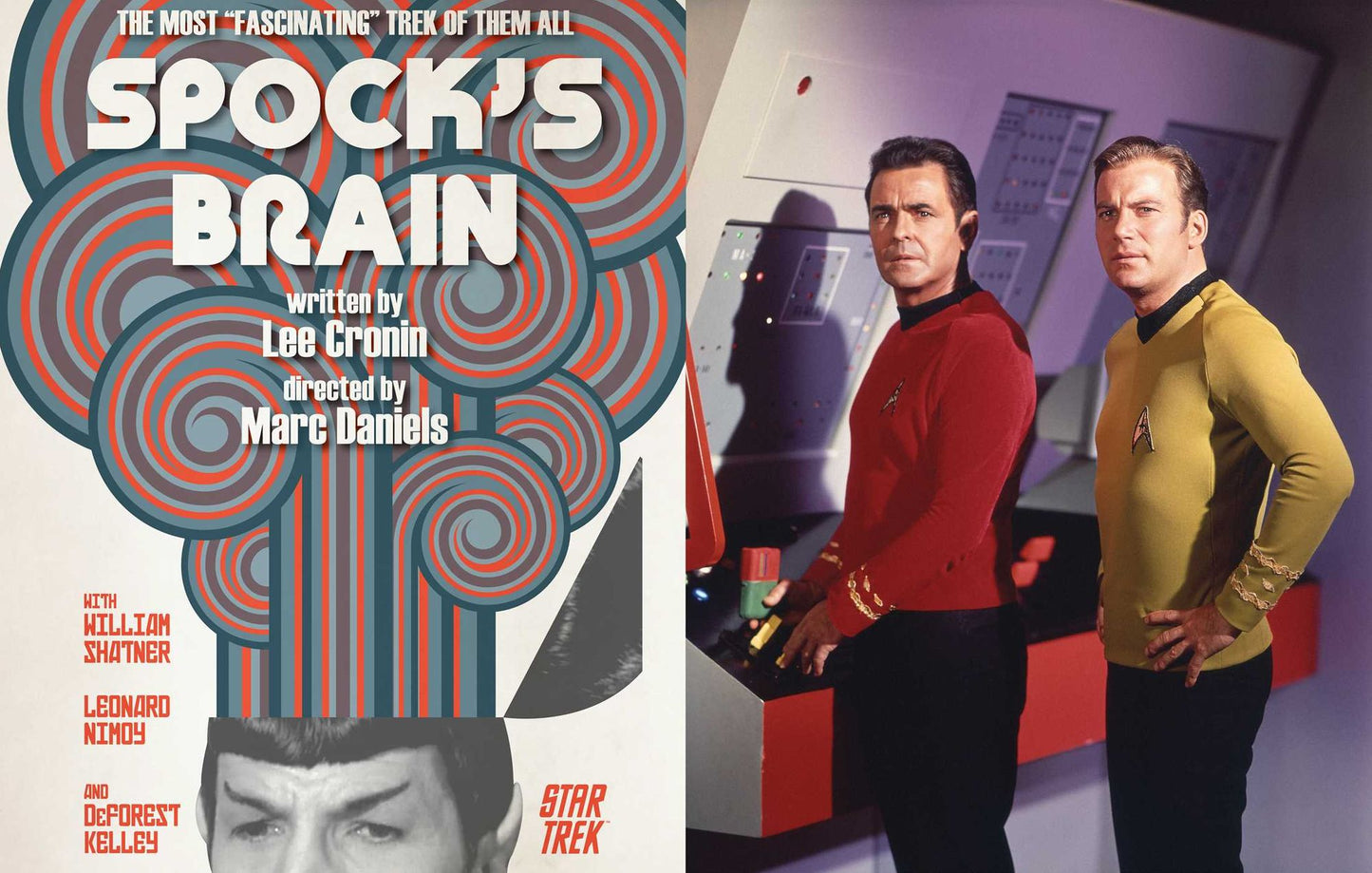 Star Trek: The Official Poster Collection