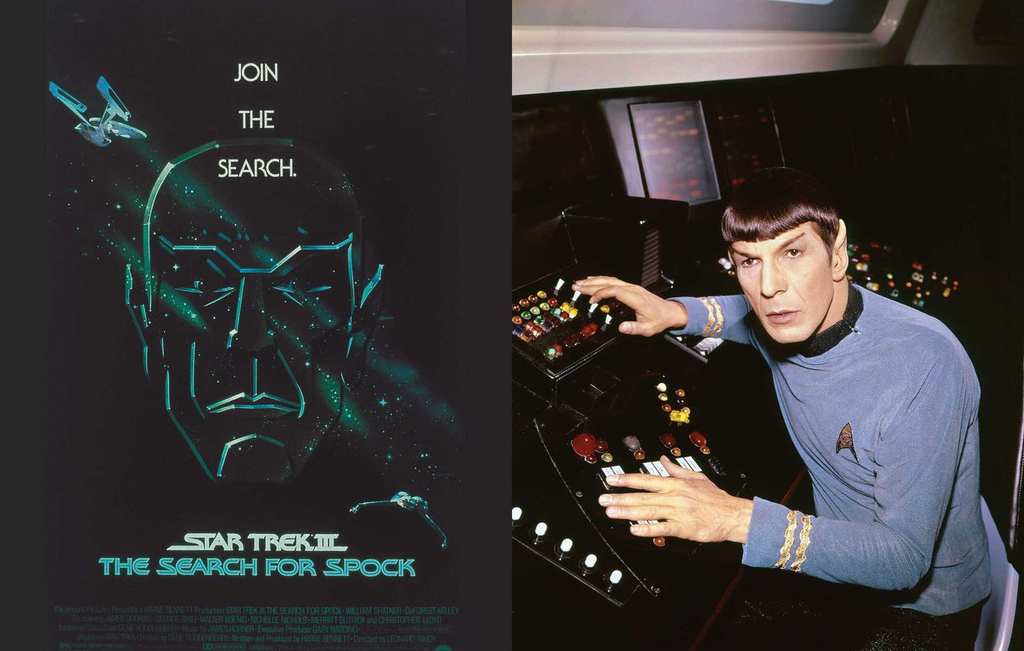 Star Trek: The Official Poster Collection