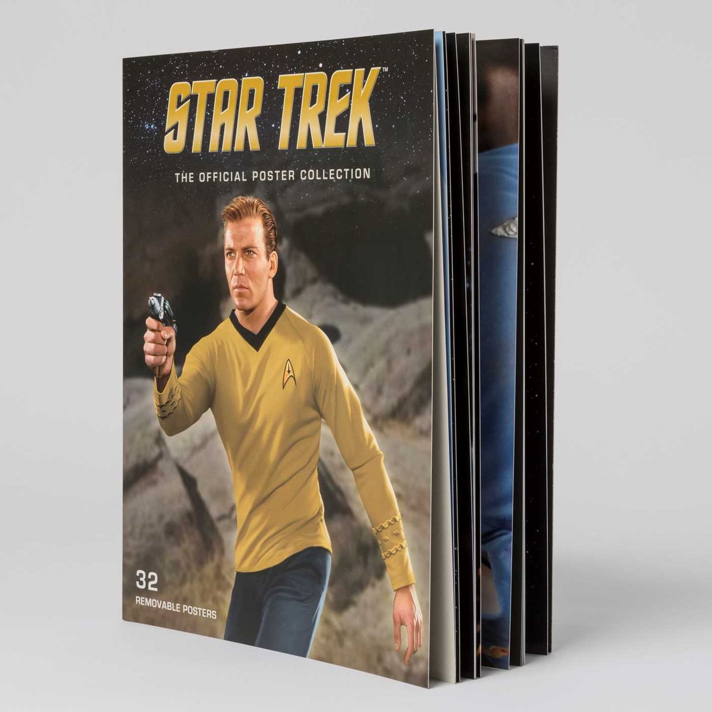 Star Trek: The Official Poster Collection