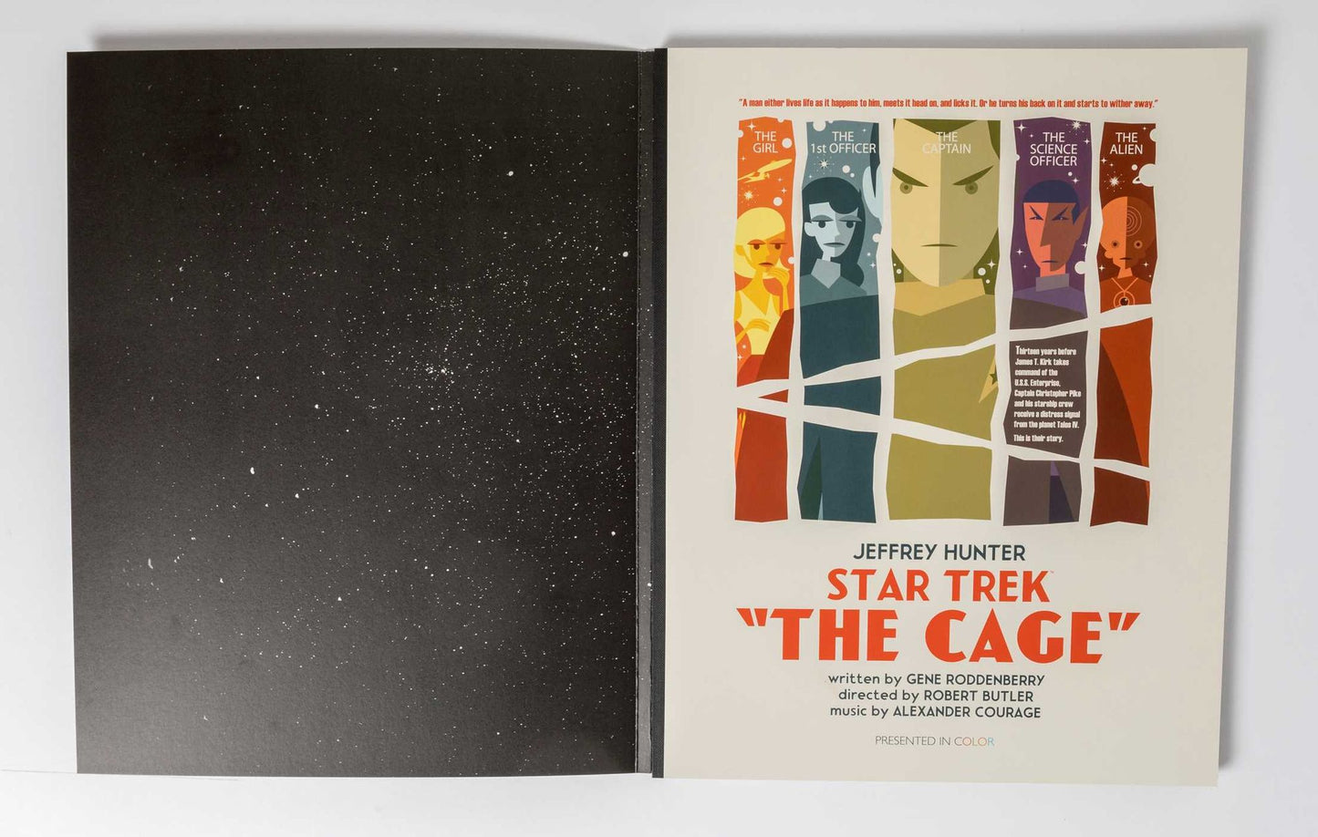 Star Trek: The Official Poster Collection