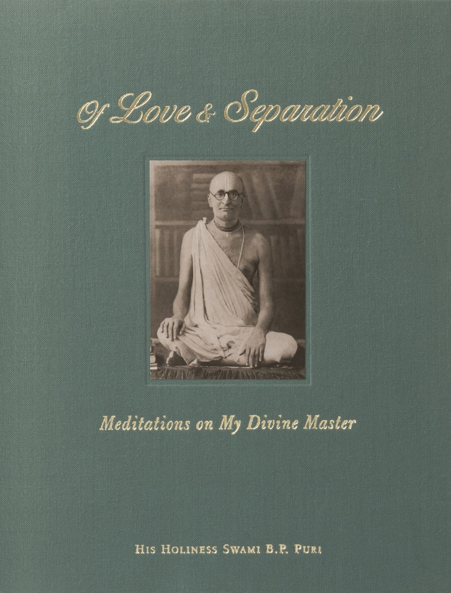 Of Love and Separation