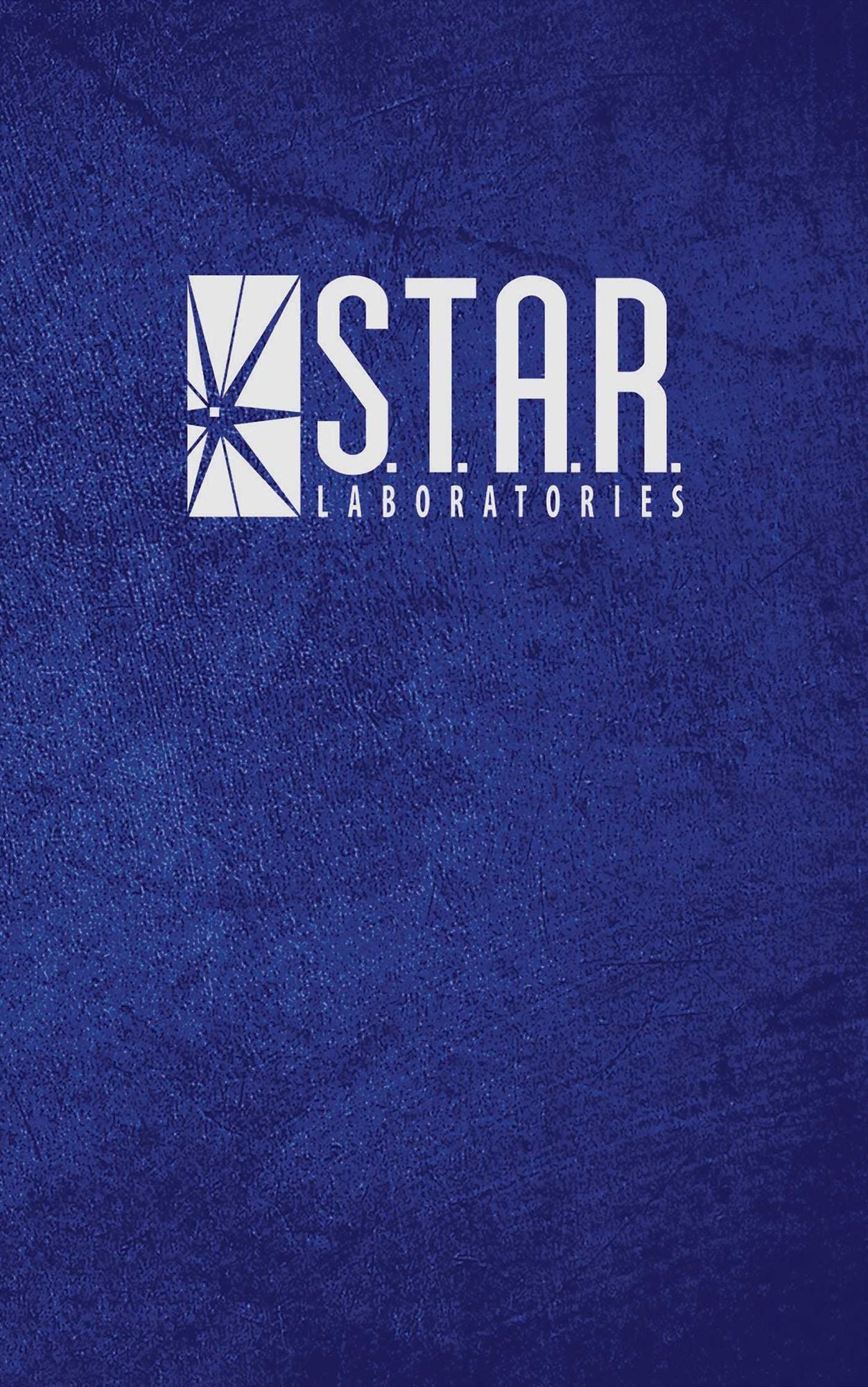 DC Comics: S.T.A.R. Labs Desktop Stationery Set (with Pen)