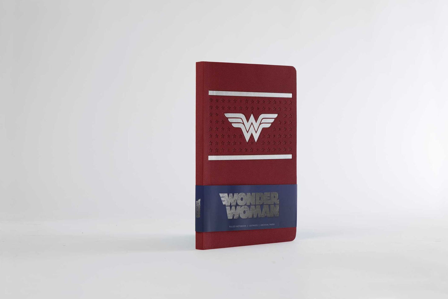 DC Comics: Wonder Woman Ruled Notebook