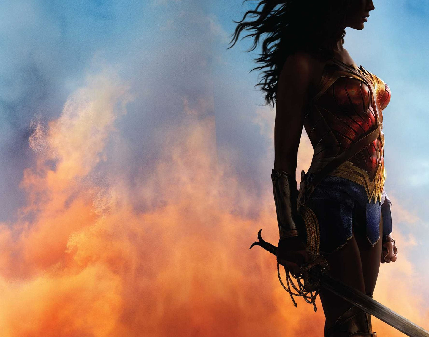DC Comics: Wonder Woman Hardcover Ruled Journal