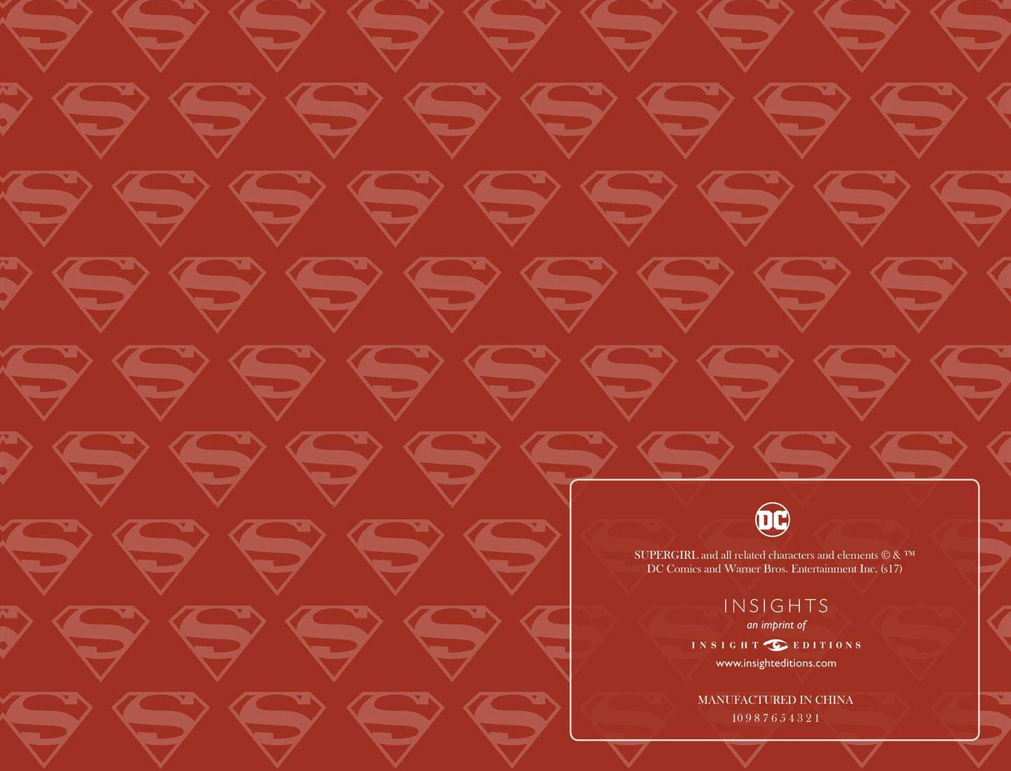 The DC TV Universe: Pocket Notebook Collection (Set of 3)